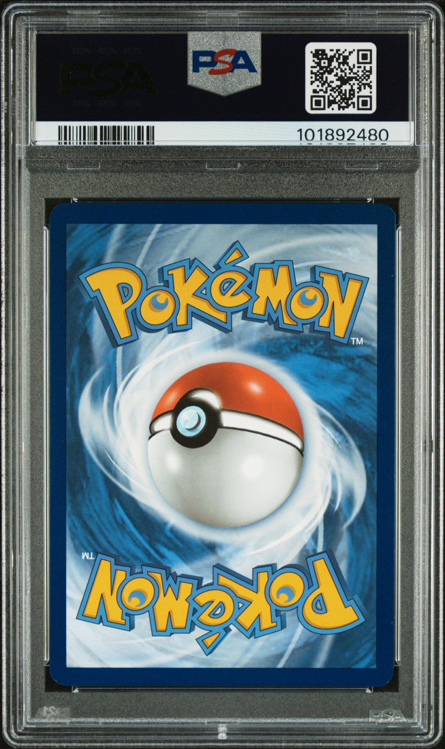 2024 Pokemon Ssp En-surging Sparks 182 Megaton Blower PSA