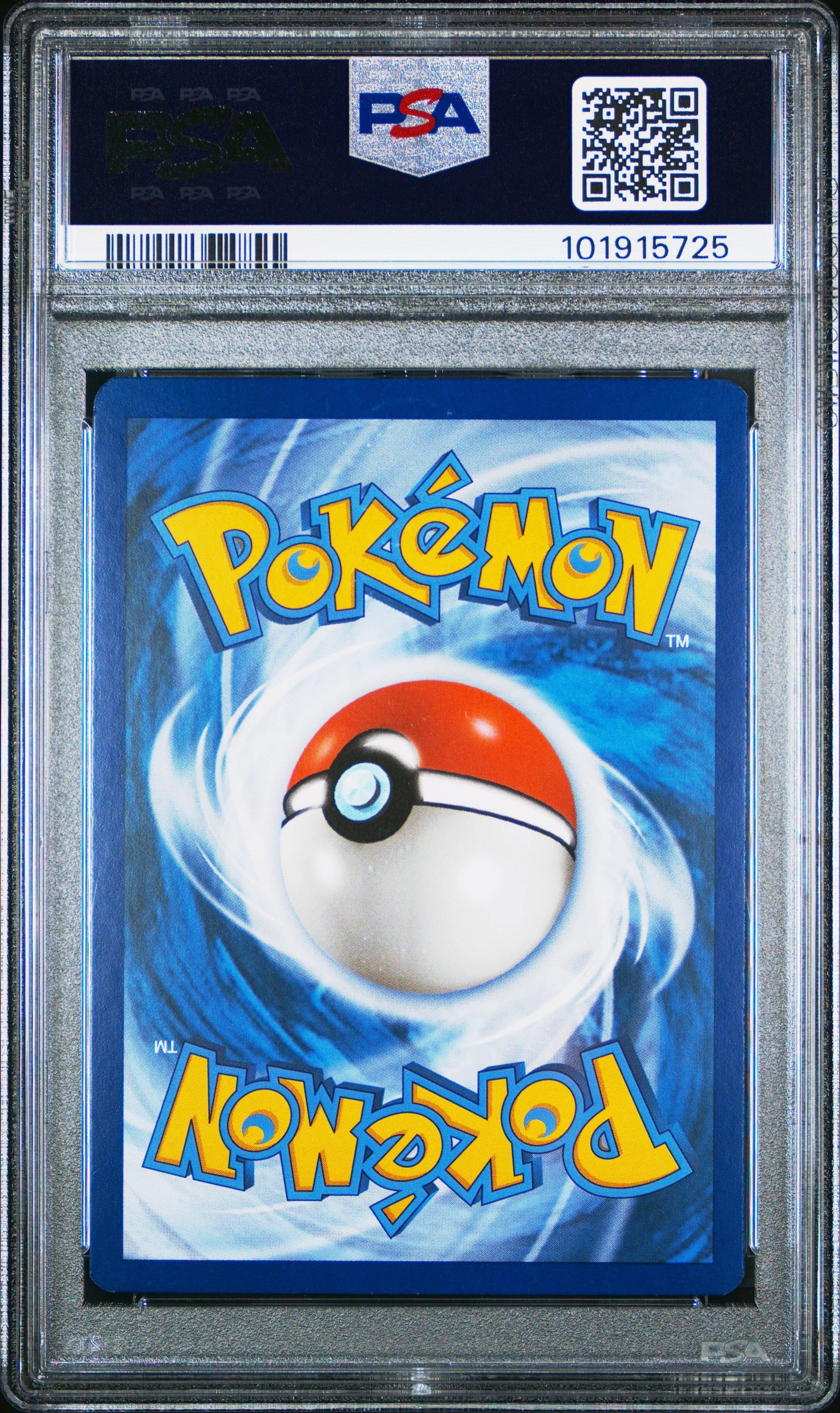 2023 Pokemon Mew En-151 120 Staryu Reverse Holo PSA 10