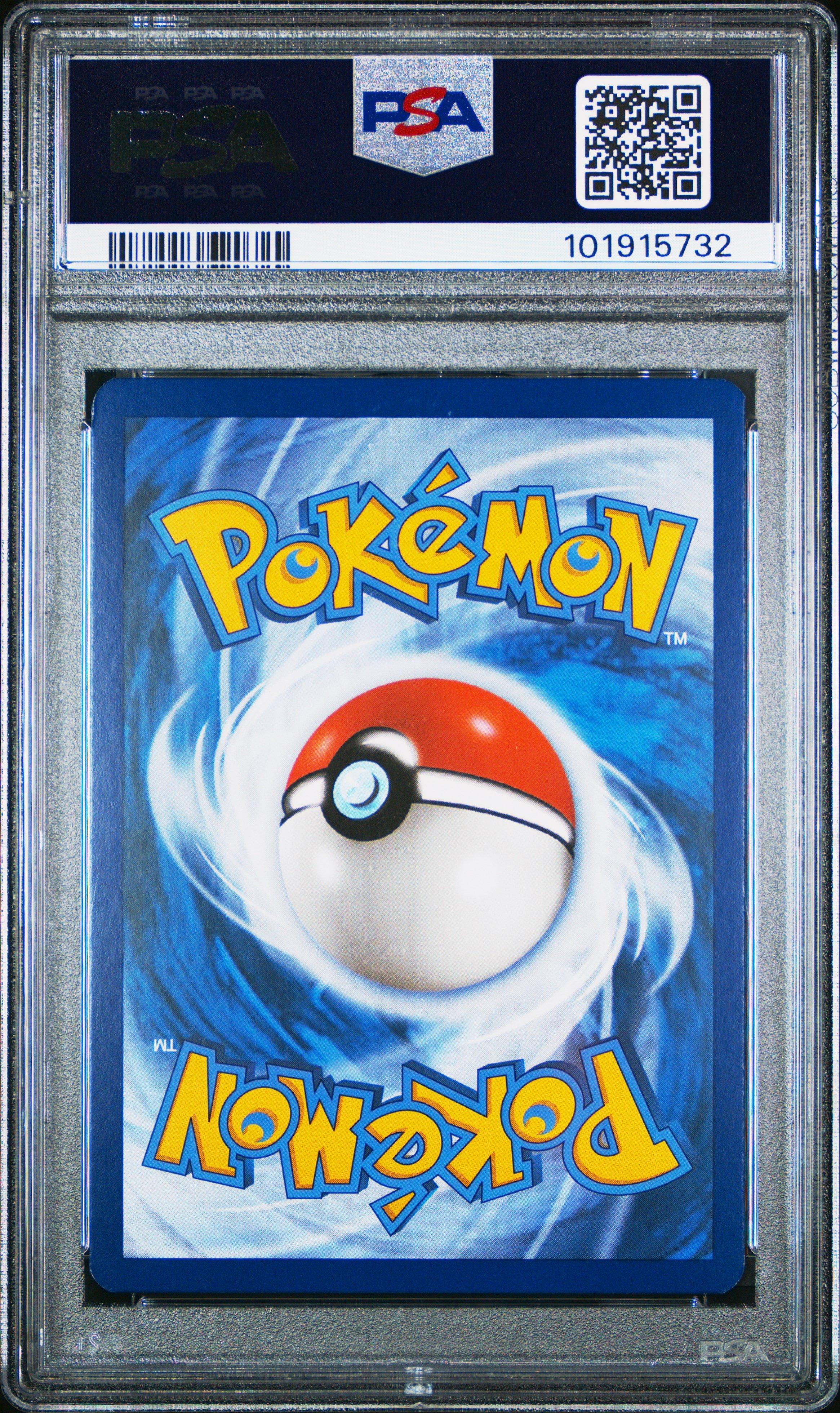 2023 Pokemon Mew En-151 012 Butterfree Reverse Holo PSA 9