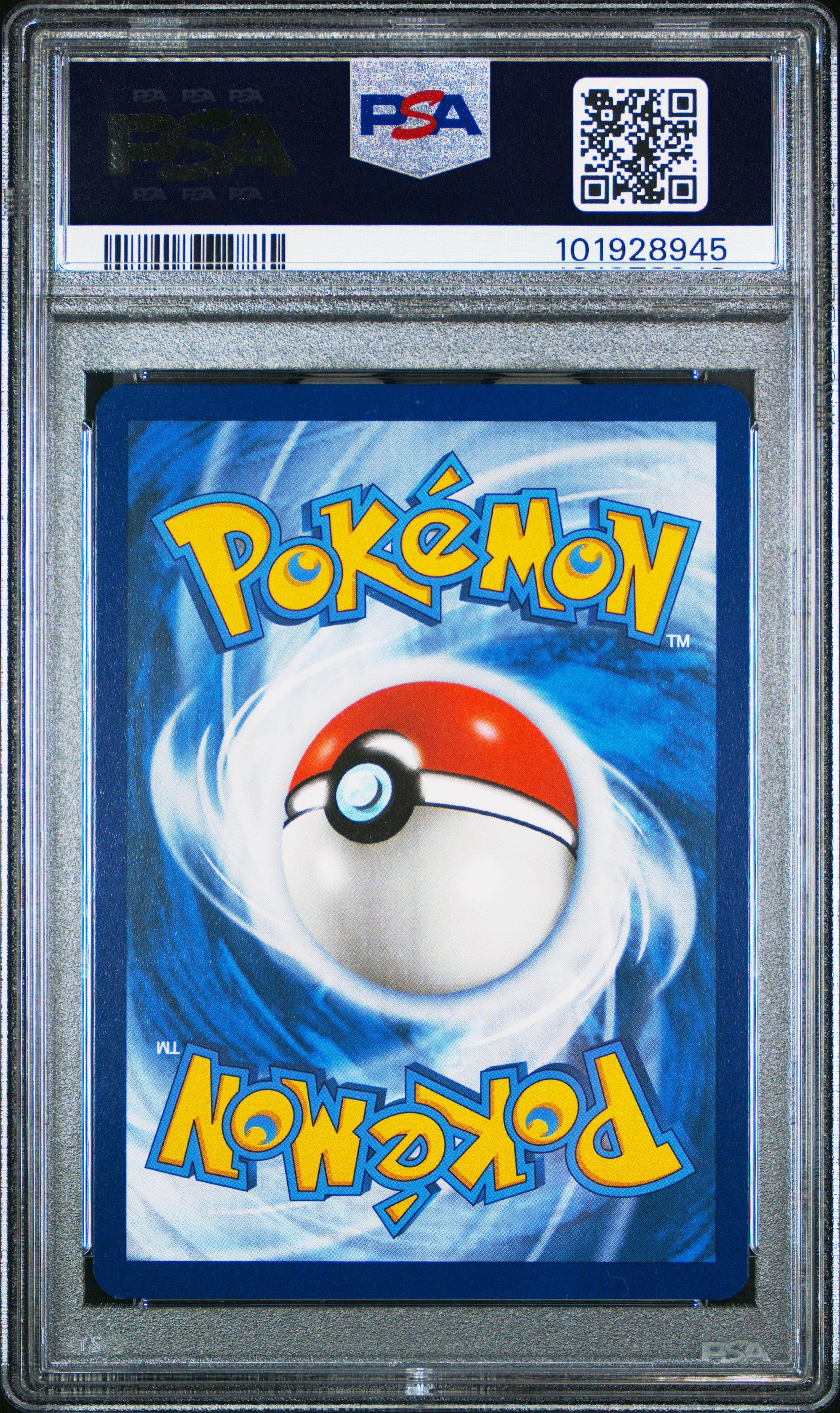 2023 Pokemon Svi En-scarlet & Violet Miraidon Ex PSA
