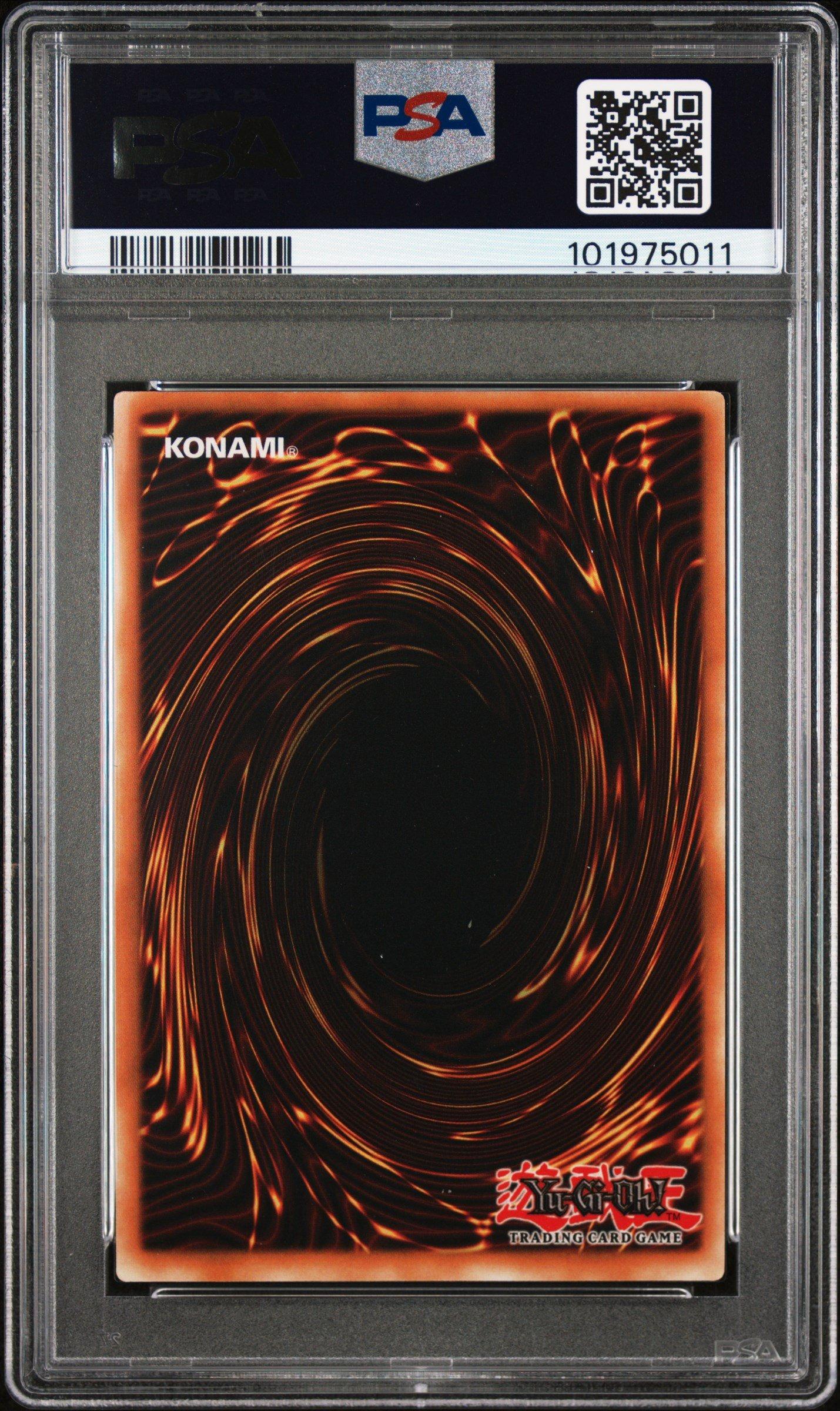 2024 Yu-gi-oh! Rp01-retro Pack En011 Red-eyes B. Dragon PSA 9