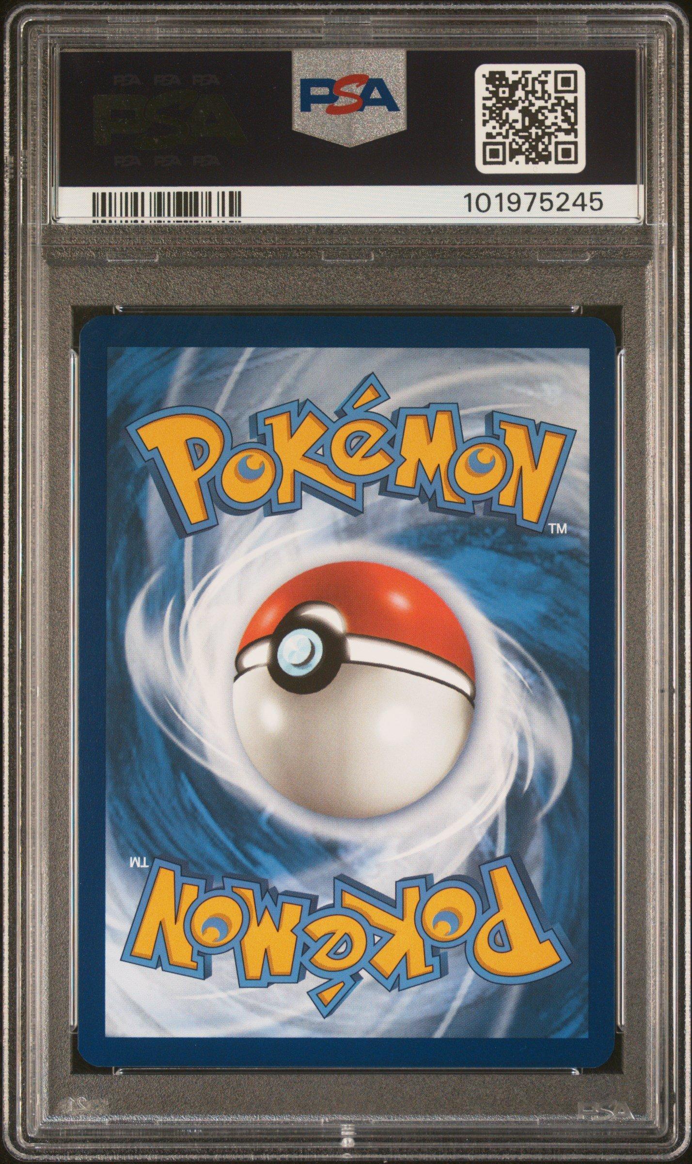 2024 Pokemon Ssp En-surging Sparks 182 Megaton Blower PSA 10