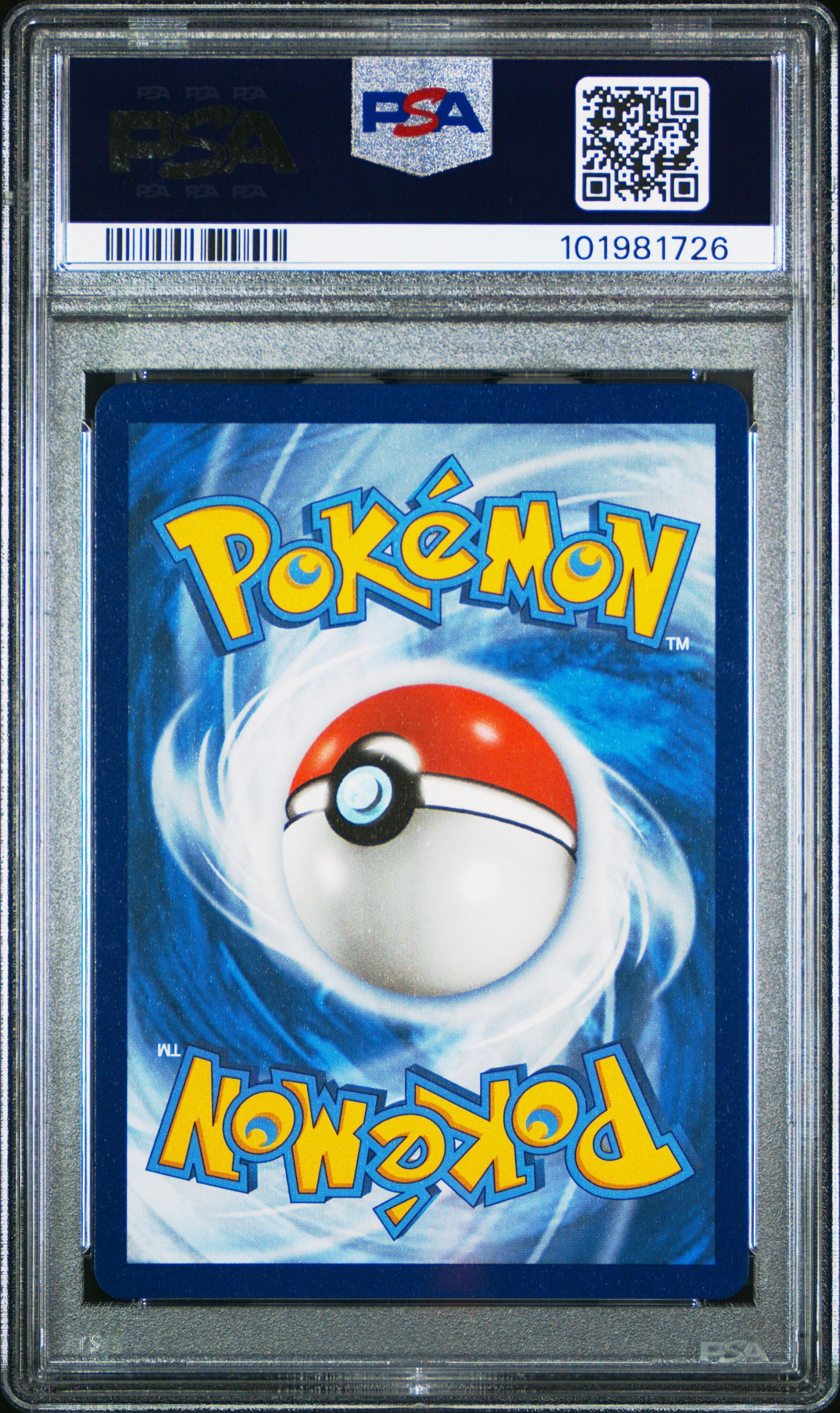 2022 Pokemon Sword & Shield Astral Radiance 202 Full Art/gardenia's Vigor Secret PSA 10