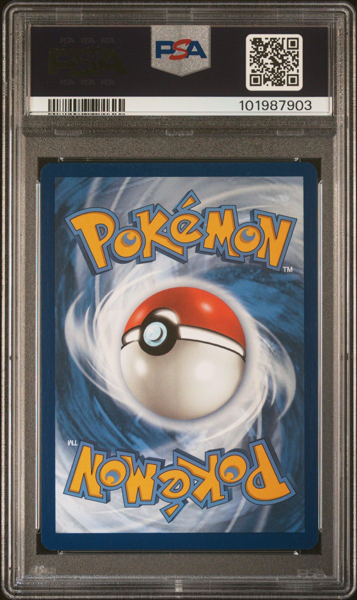 2024 Pokemon Ssp En-surging Sparks 057 Pikachu Ex PSA 10 Graded