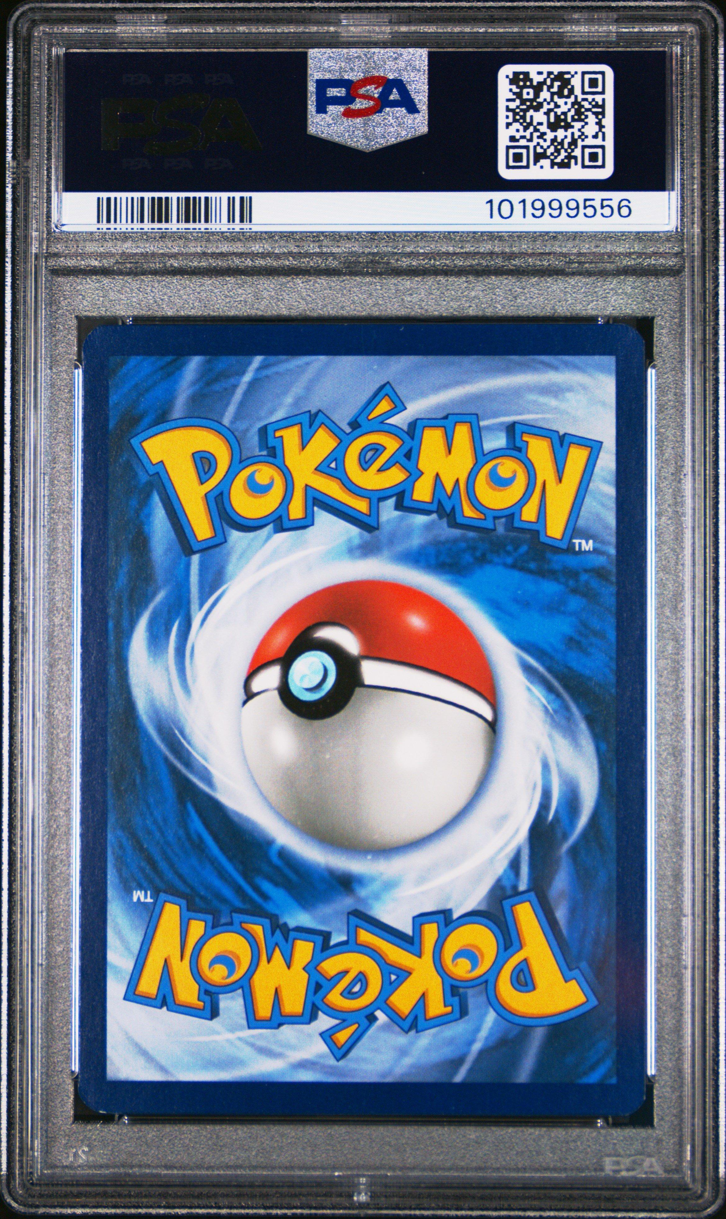 2017 Pokemon Premium Trainer Xy Collection Promo 105a Full Art/n PSA 8