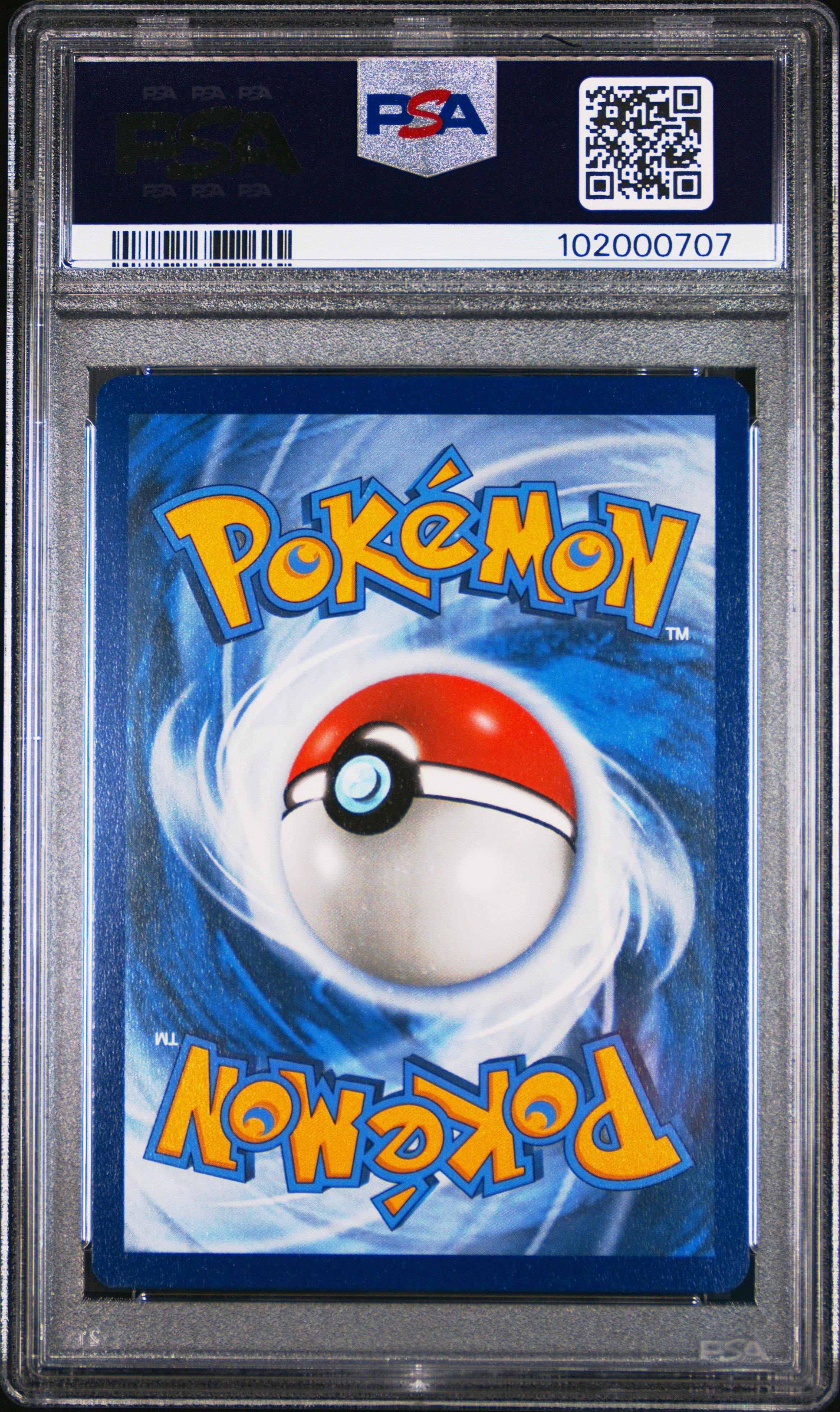 2020 Pokemon Battle Academy 60 Charizard Gx PSA
