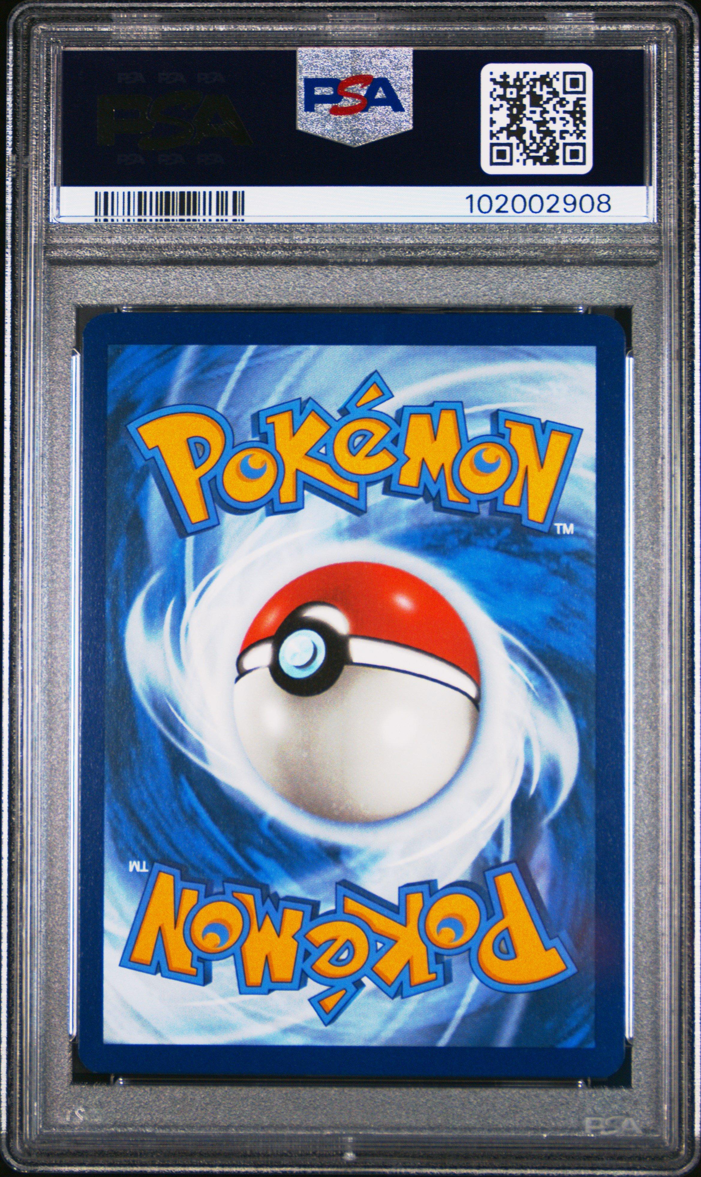2024 Pokemon Ssp En-surging Sparks 247 Pikachu Ex Hyper Rare PSA
