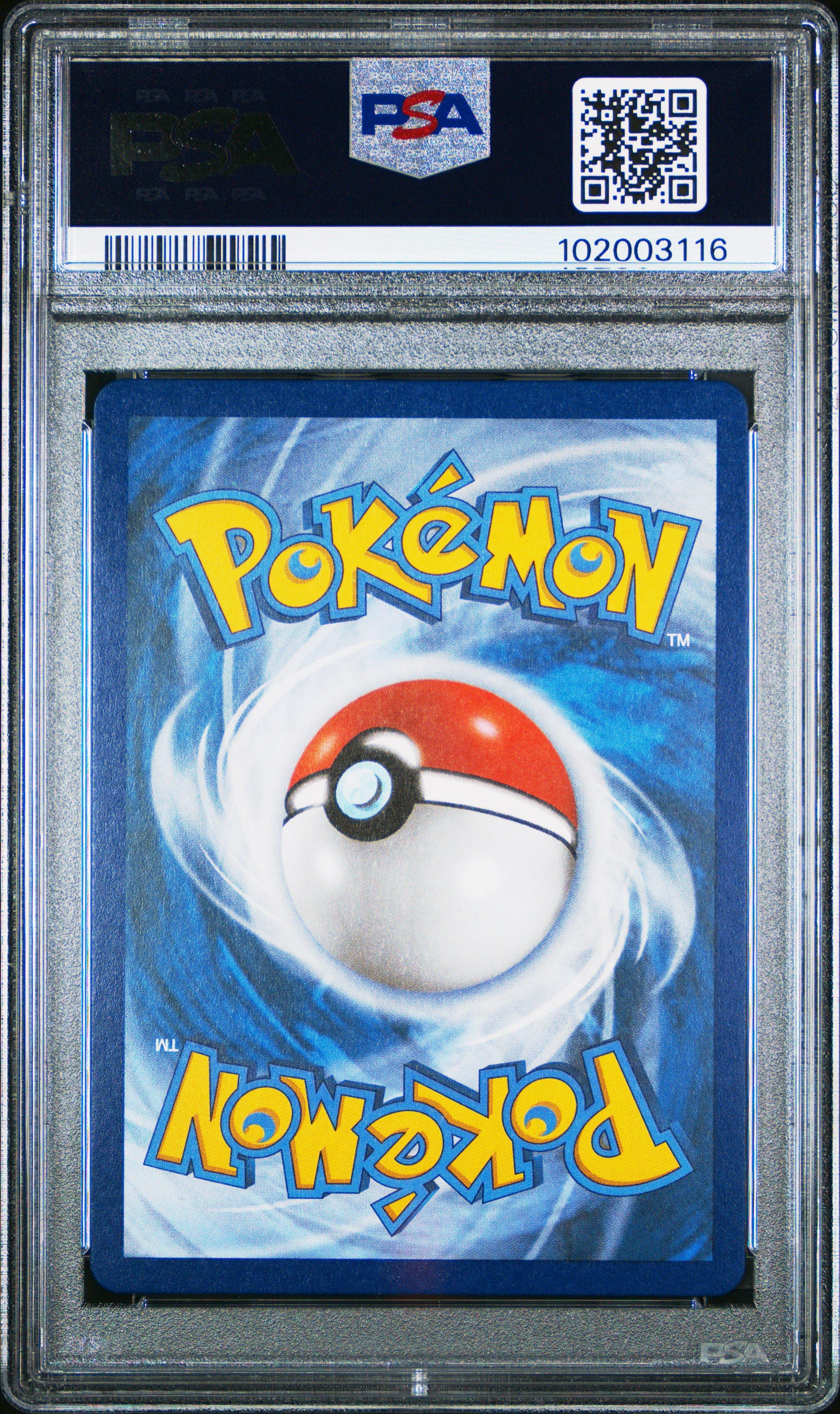 2021 Pokemon Celebrations Classic Collection 15 Venusaur-holo PSA