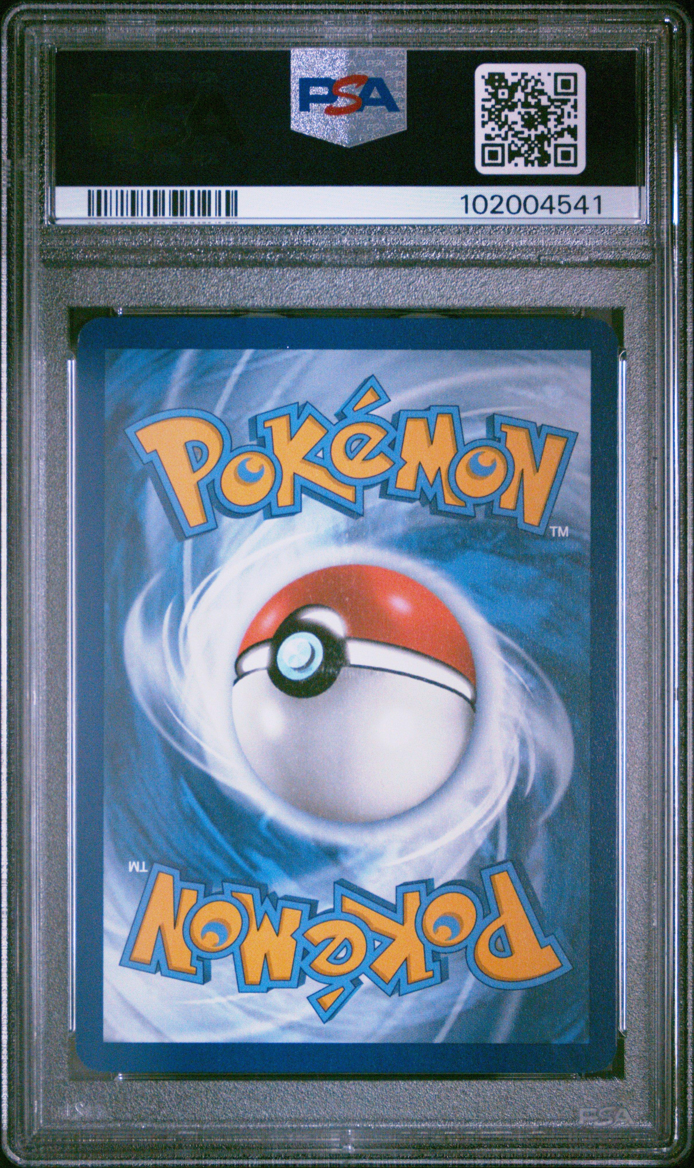 2023 Pokemon Pal En-paldea Evolved 260 Quaquaval Ex Special Illustration Rare PSA 10