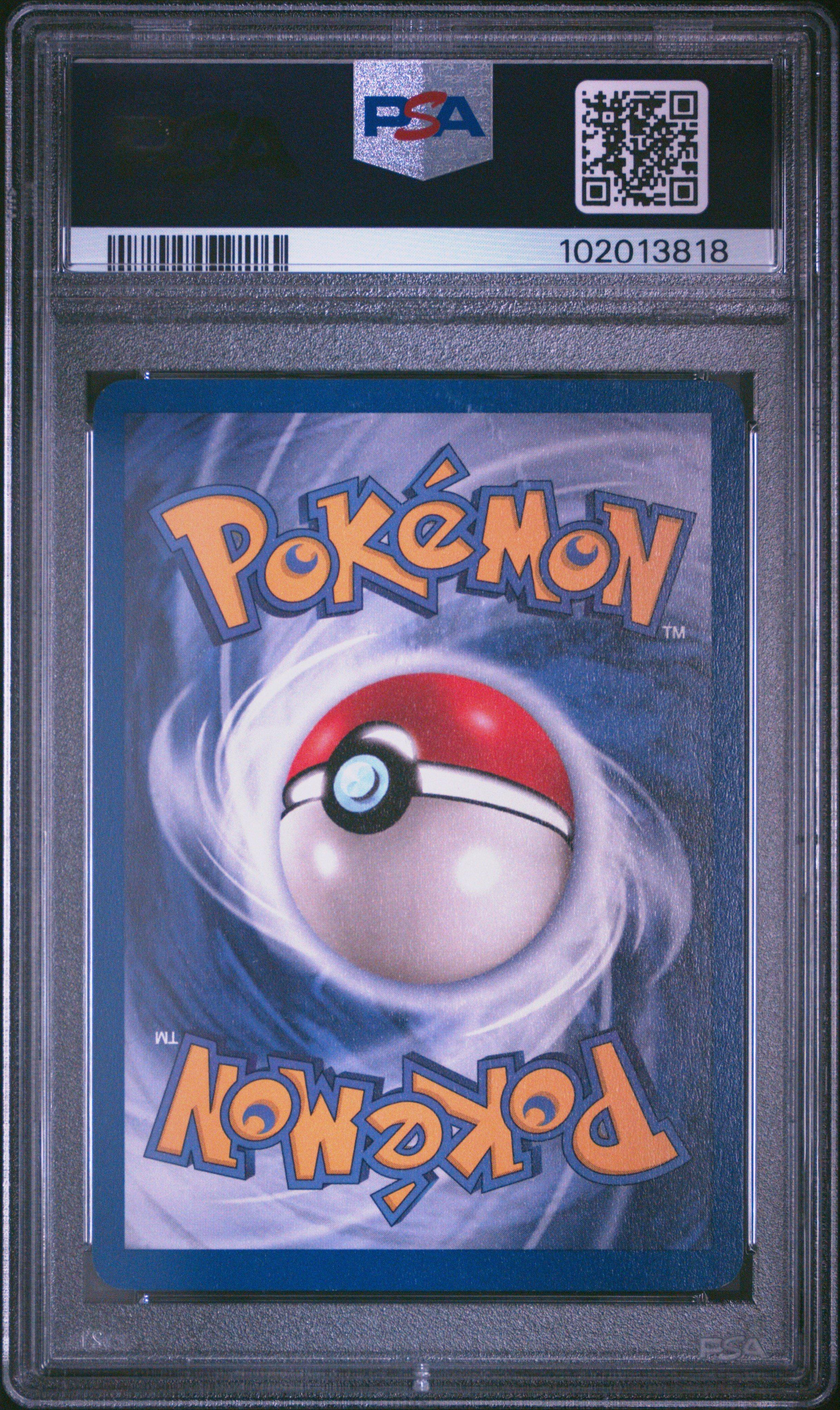 2000 Pokemon Rocket 26 Dark Hypno 1st Edition PSA