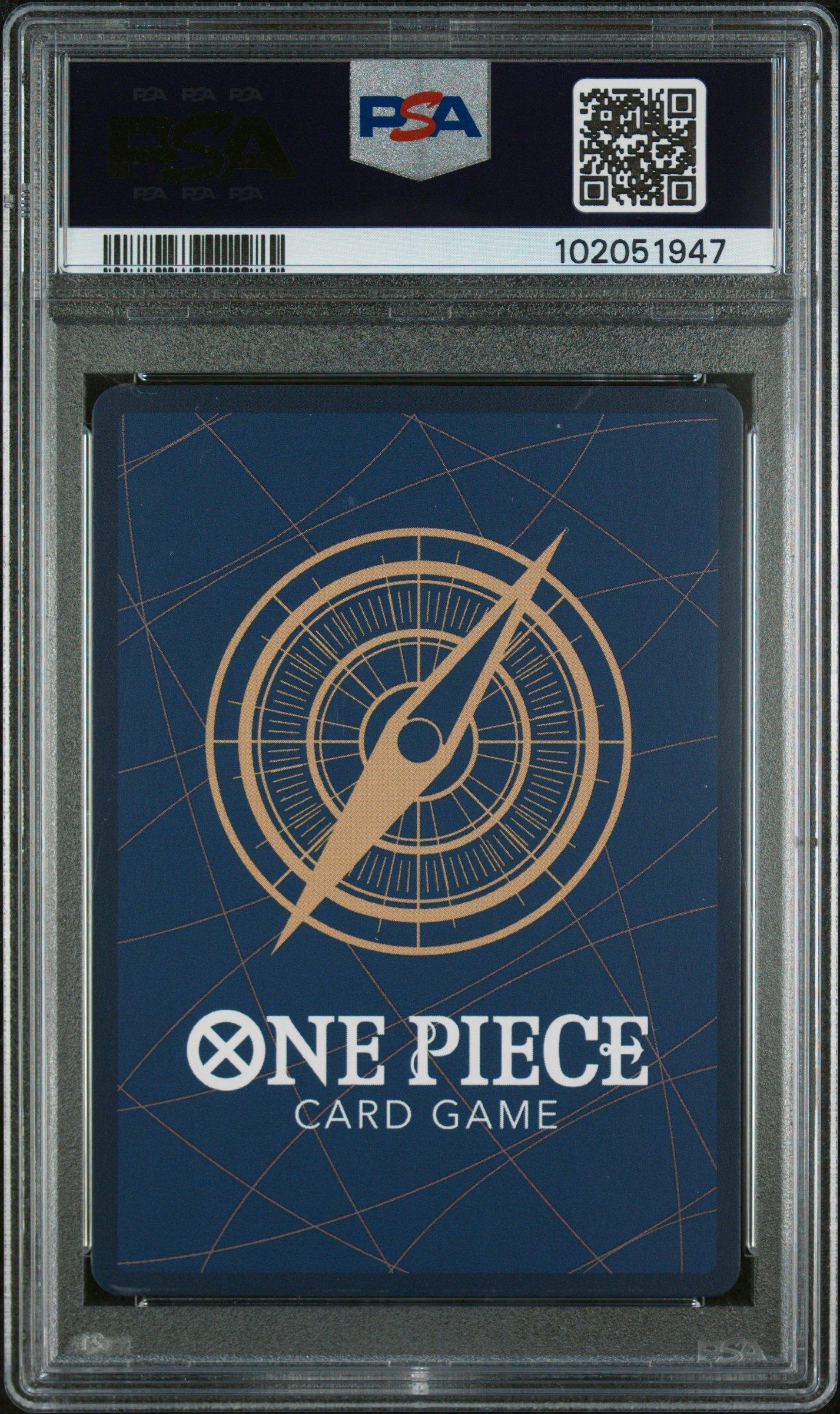 2024 One Piece Premium Card Collection -bandai Card Games Fest 23-24 Edition- 116 Shirahoshi PSA 10