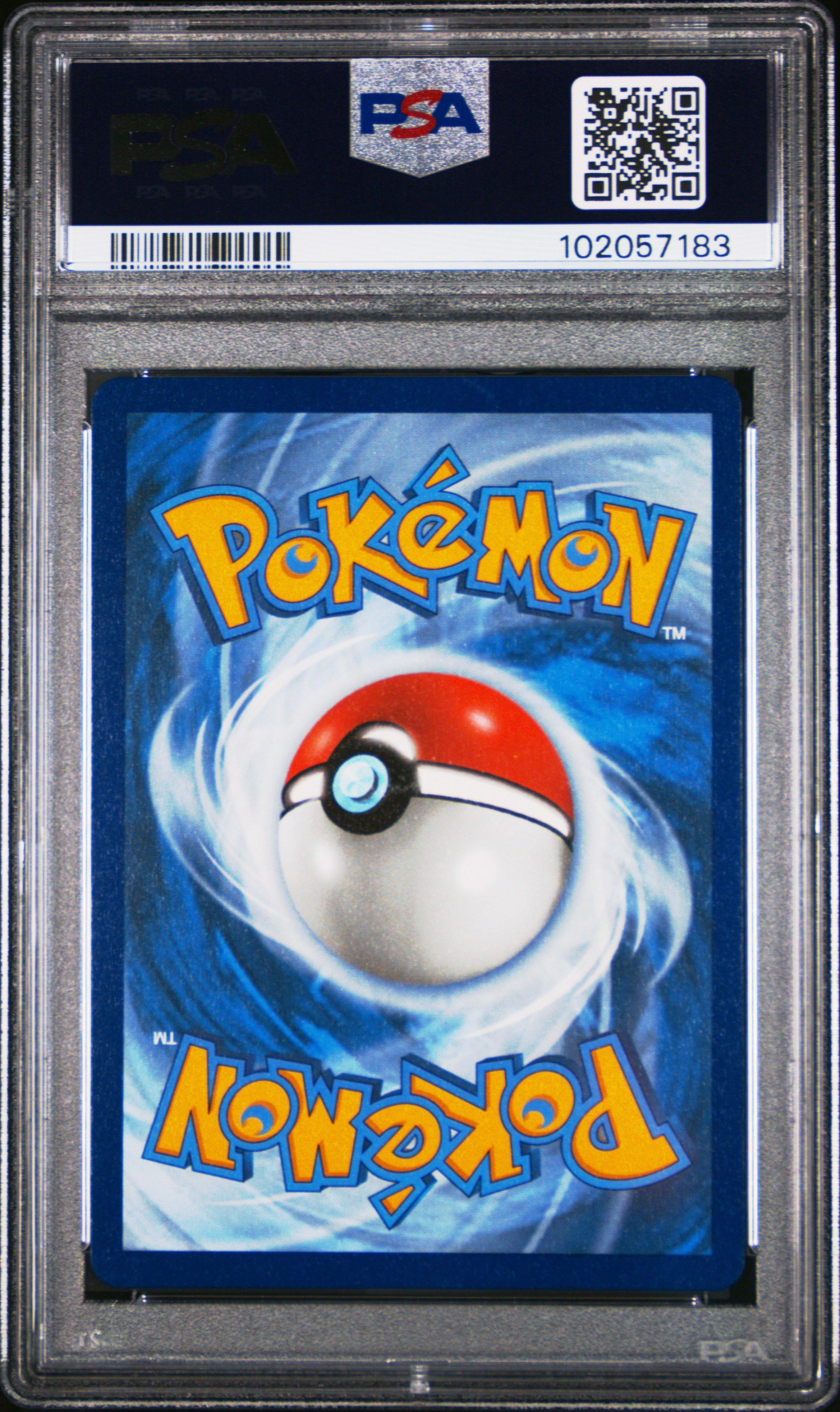 2020 Pokemon Sword & Shield Vivid Voltage 170 Full Art/pikachu V PSA