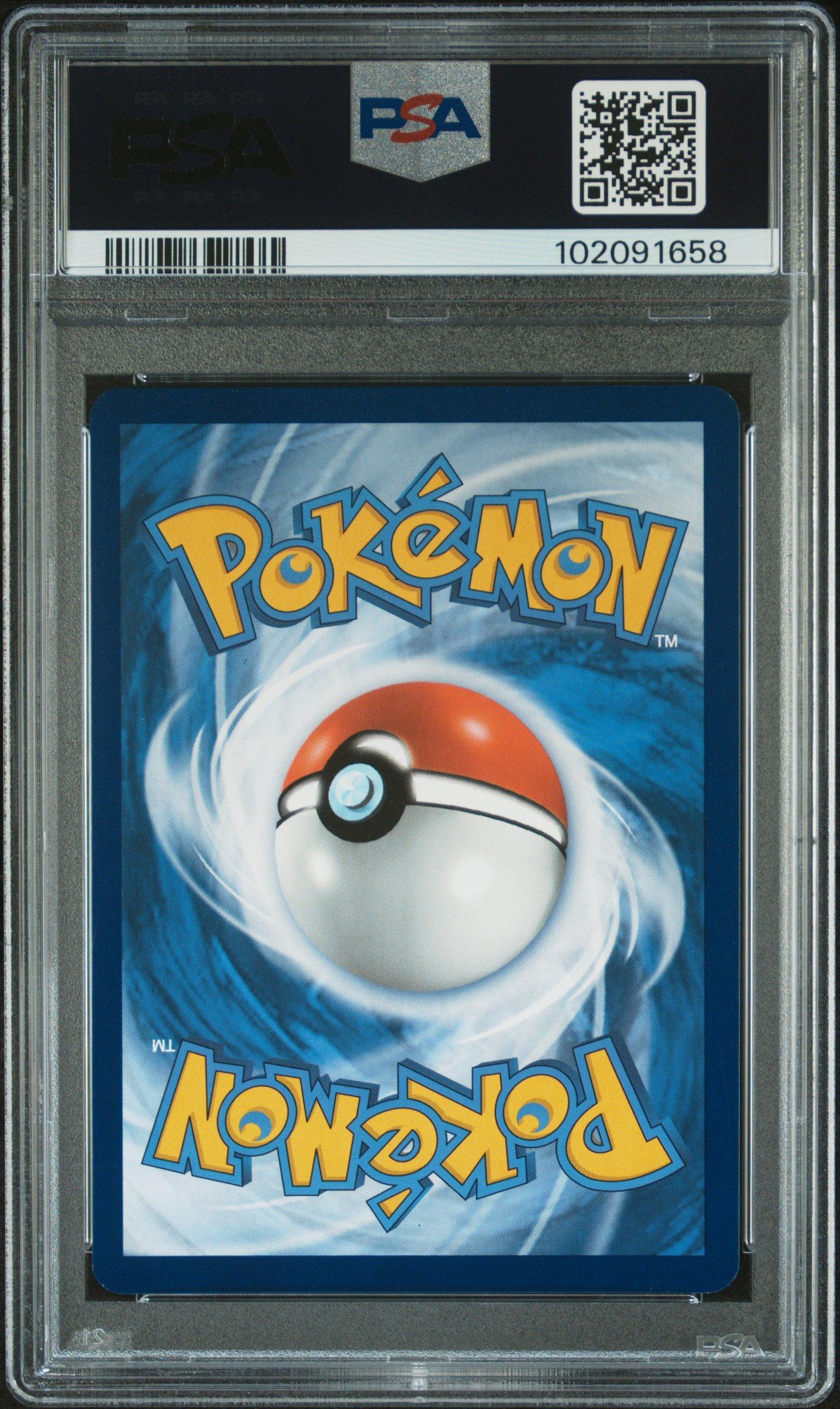 2023 Pokemon Svi En-scarlet & Violet 215 Riolu Illustration Rare