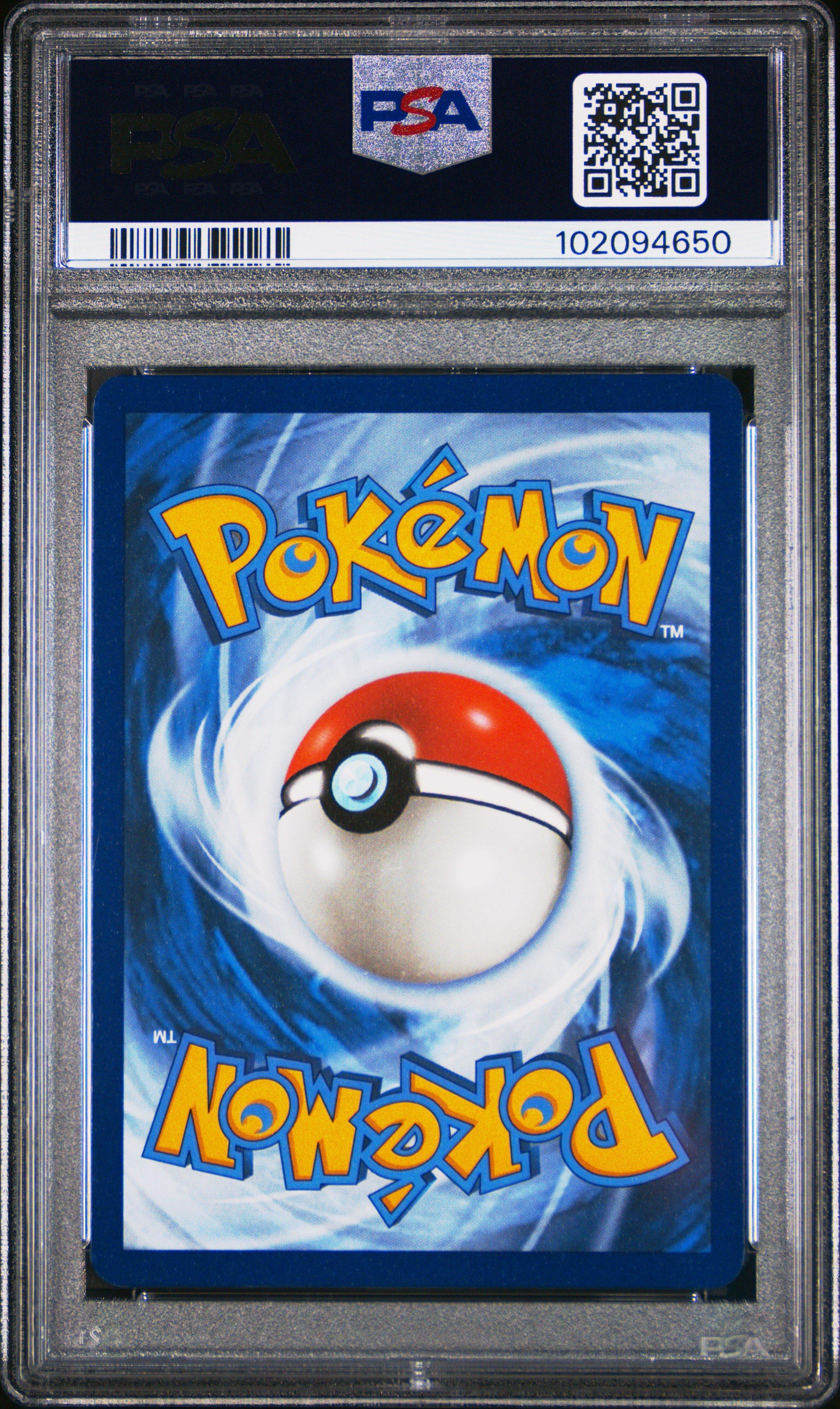 2023 Pokemon Mew En-151 135 Jolteon Reverse Holo PSA