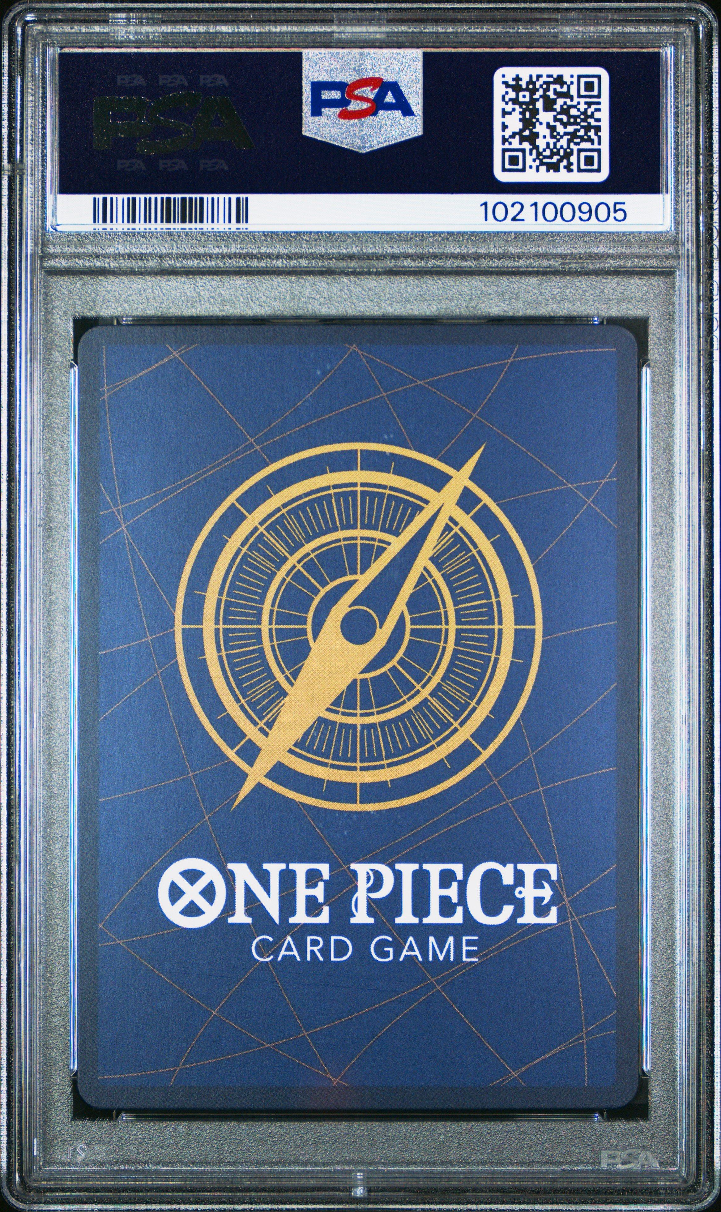 2024 One Piece Japanese Promos 067 Zoro-juurou One Piece Card Game 2nd Anniversary Complete Guide PSA 10