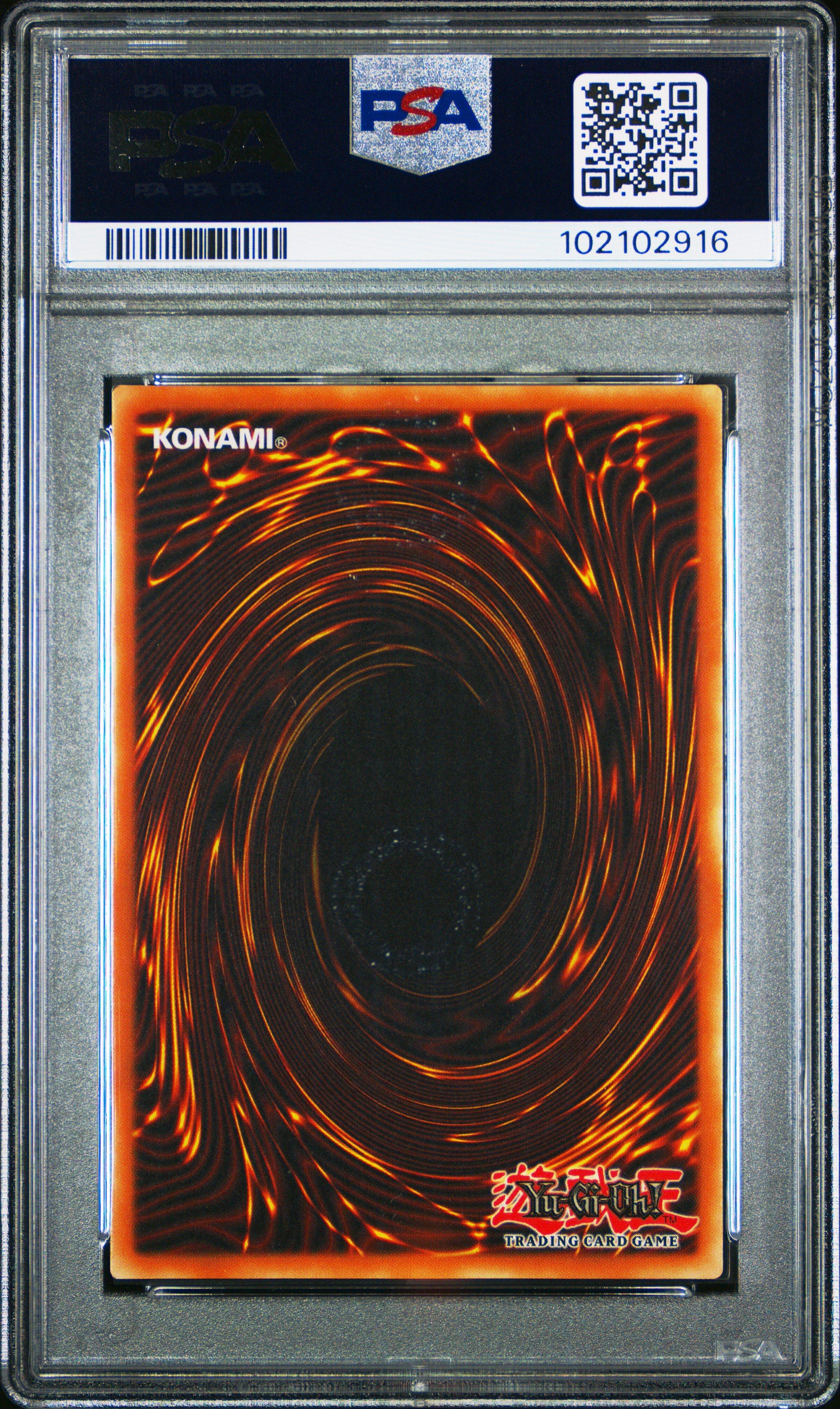 2024 Yu-gi-oh! Mp24-25th Anniversary Tin: Dueling Mirrors En021 Yubel 1st Edition PSA