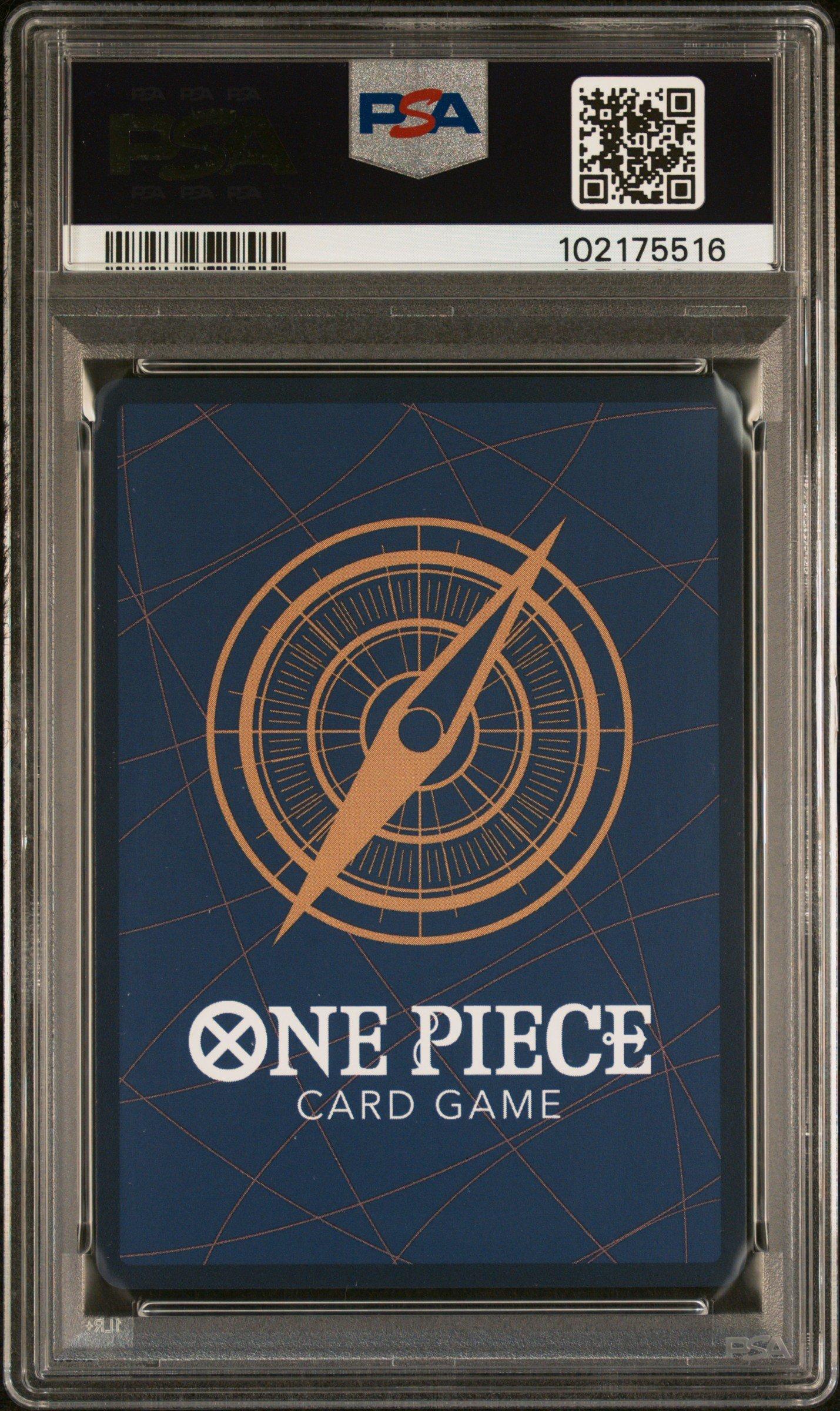 2024 One Piece Japanese Op09-emperors In The New World 004 Shanks
