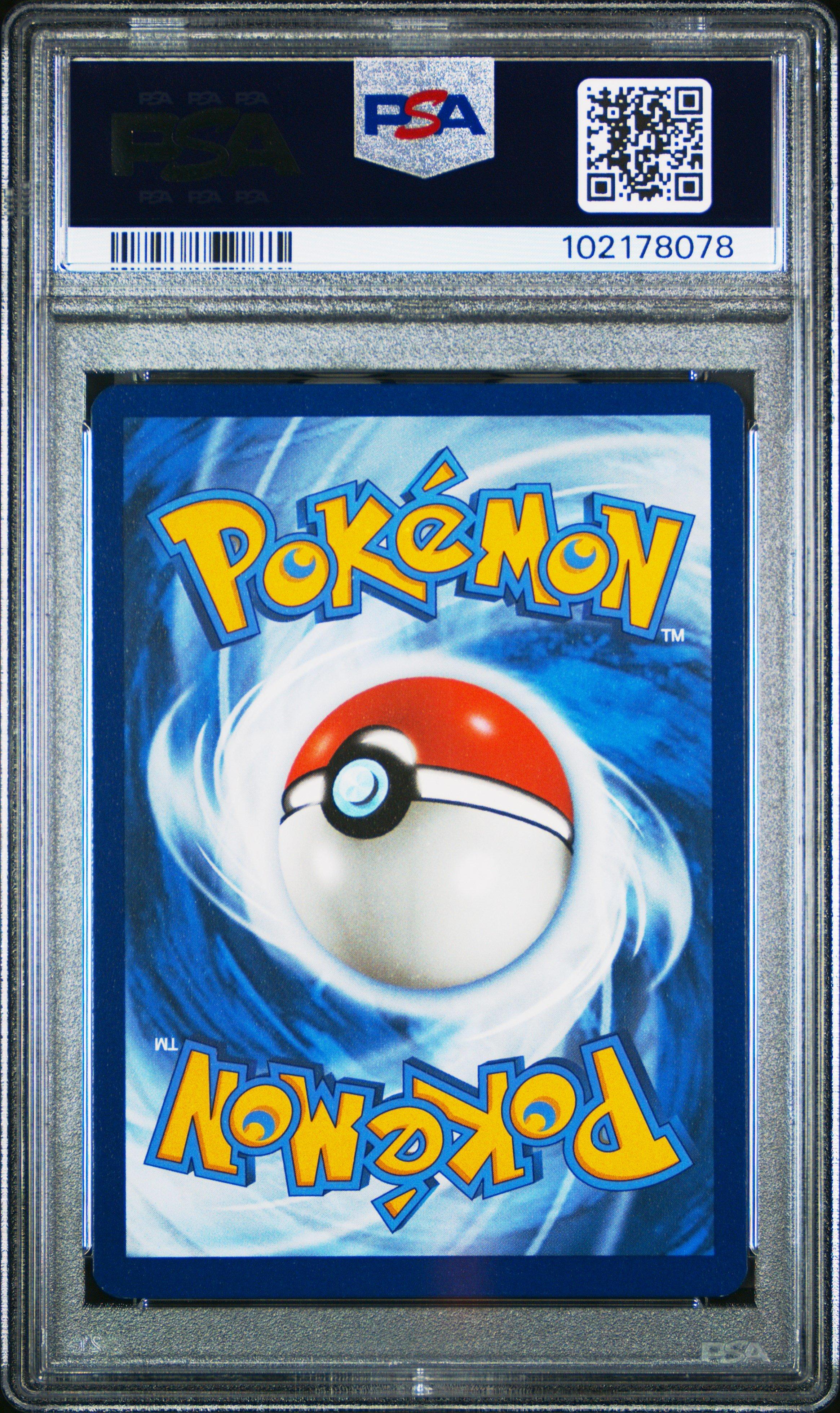 2023 Pokemon Sword And Shield Crown Zenith Gg24 Full Art/miltank PSA
