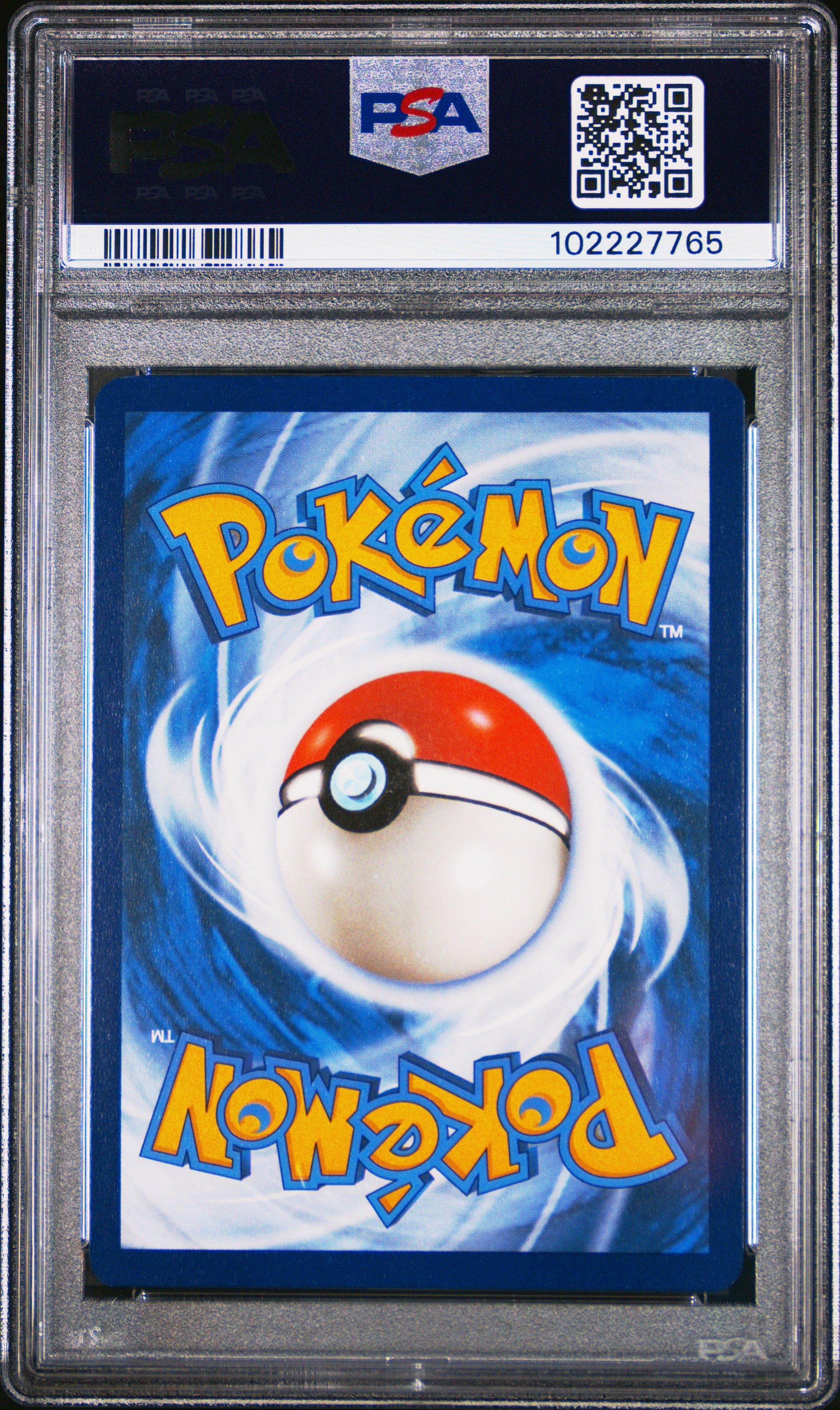 2023 Pokemon Svp En-sv Black Star Promo 013 Miraidon Scarlet & Violet Pokemon Center Elite Trainer Box-miraidon PSA