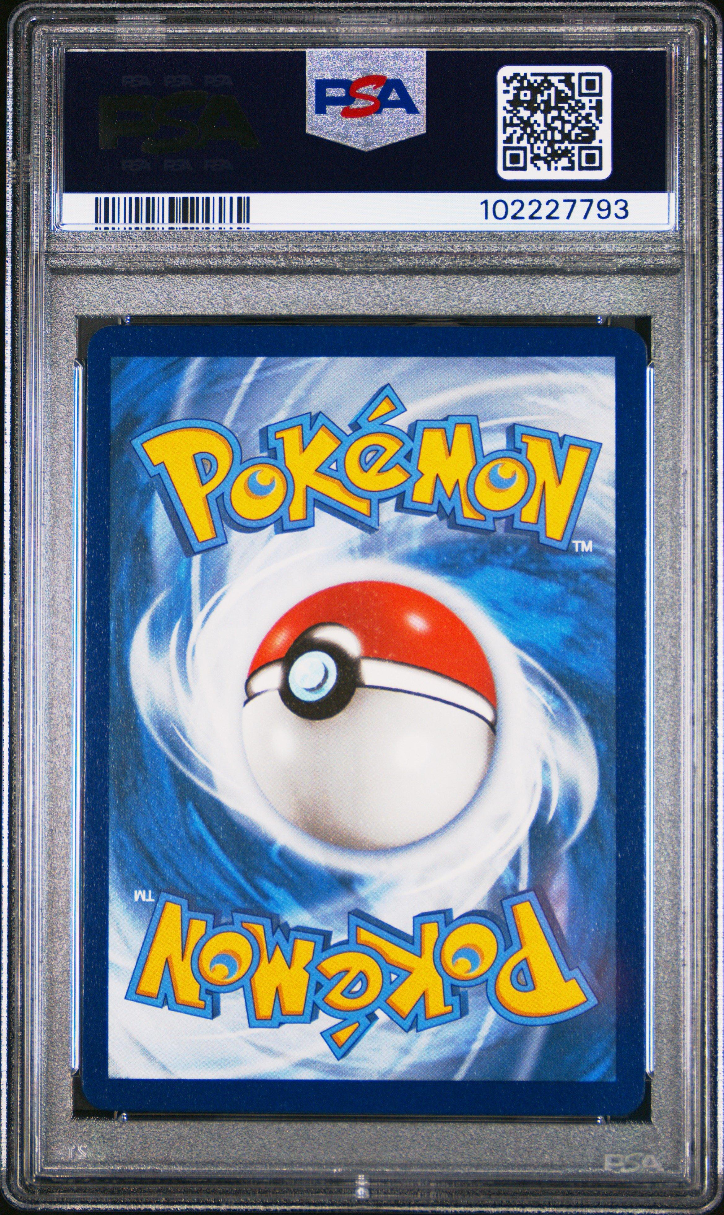 2019 Pokemon Sun & Moon Hidden Fates Sv6 Charmander-holo PSA