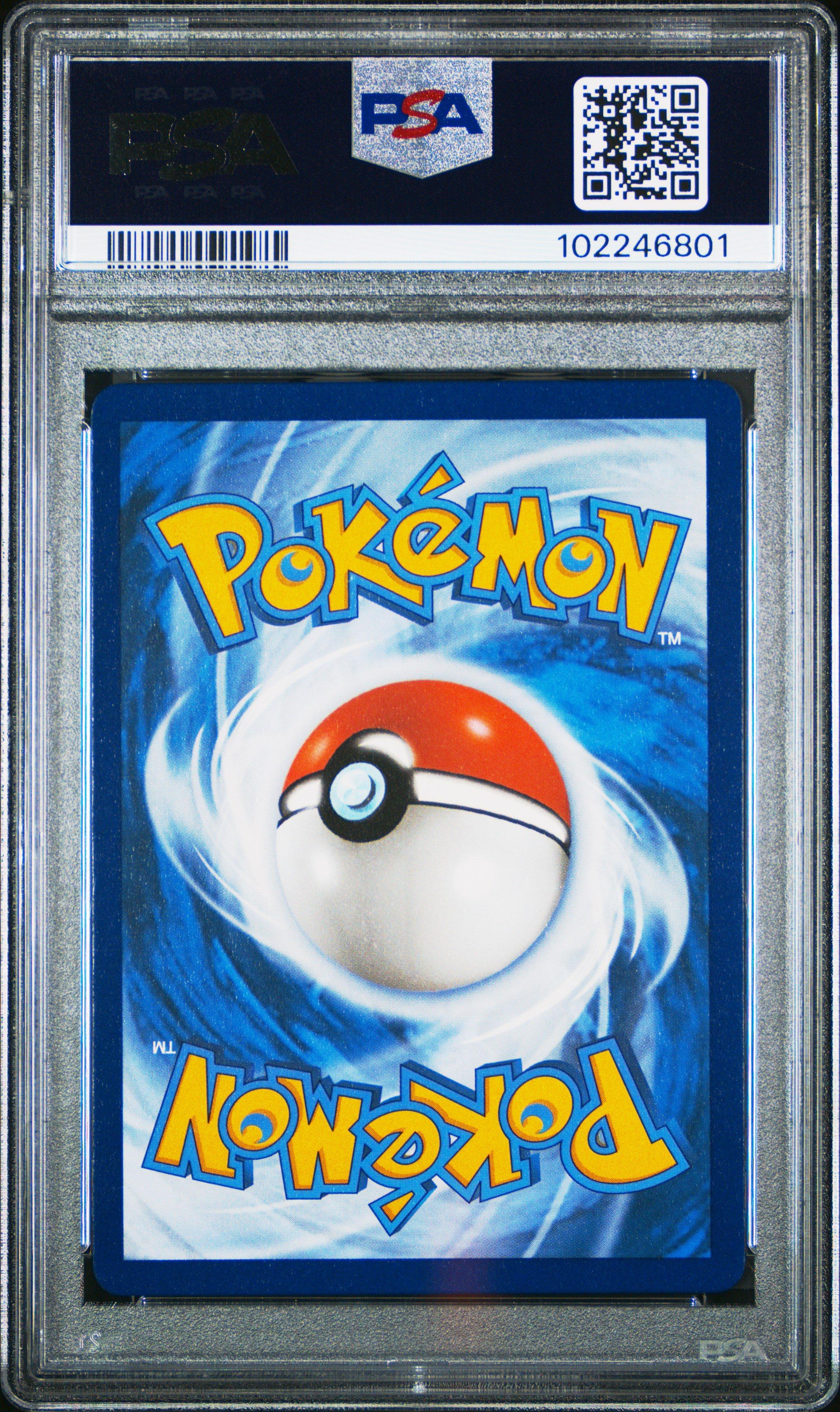2023 Pokemon Sword And Shield Crown Zenith Gg62 Full Art/grant PSA