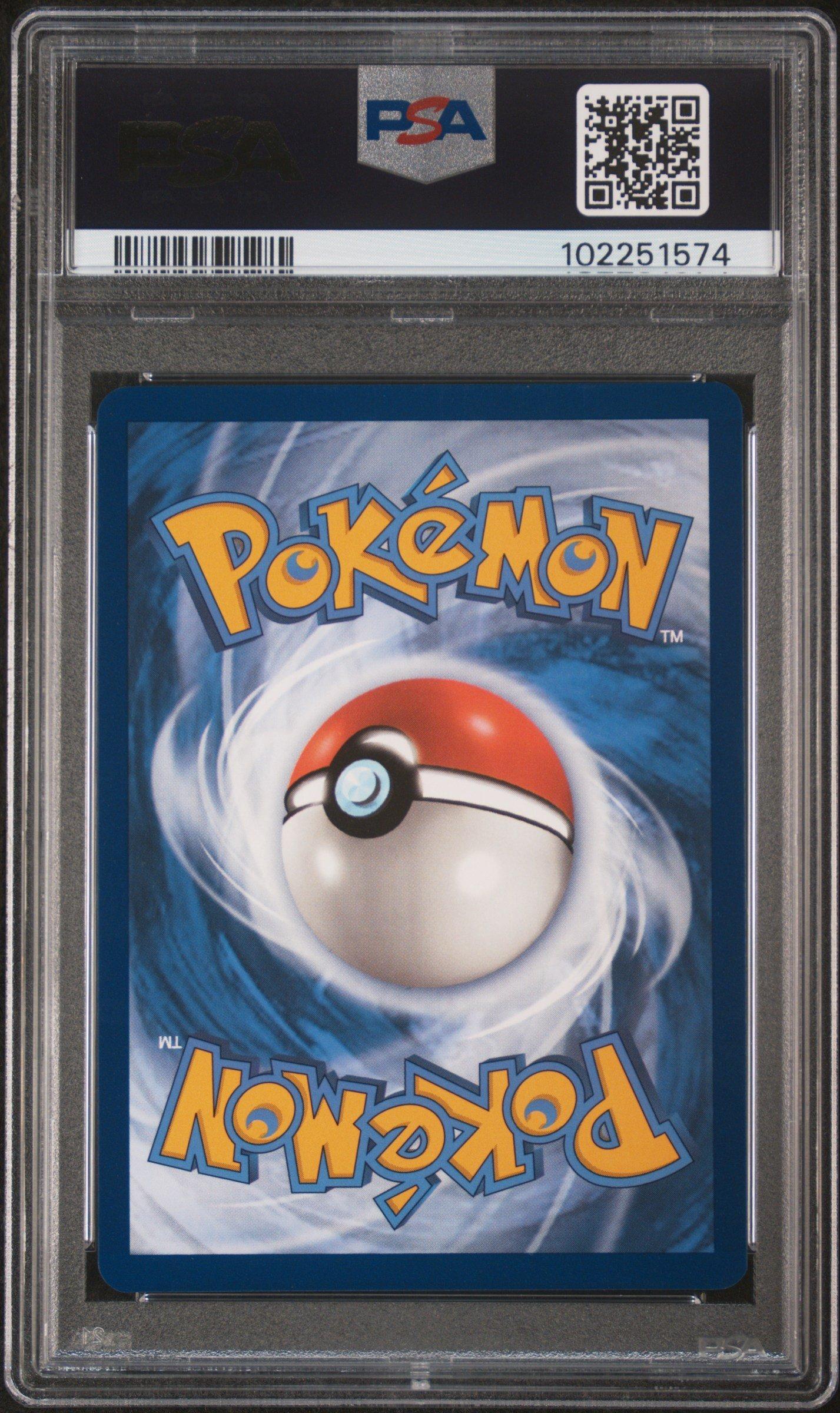 2024 Pokemon Ssp En-surging Sparks 057 Pikachu Ex PSA 10 Graded