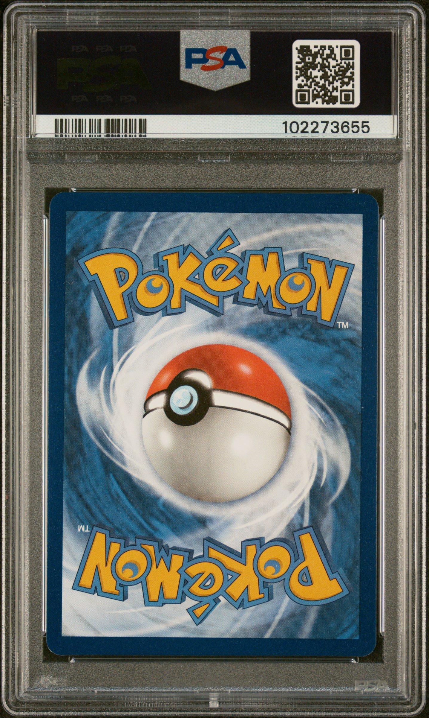 2023 Pokemon Sword And Shield Crown Zenith Gg64 Full Art/melony PSA