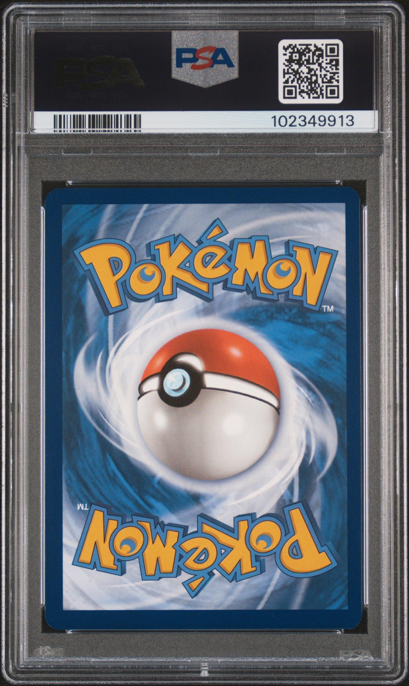 2024 Pokemon Scr En-stellar Crown 143 Bulbasaur Illustration Rare PSA 9