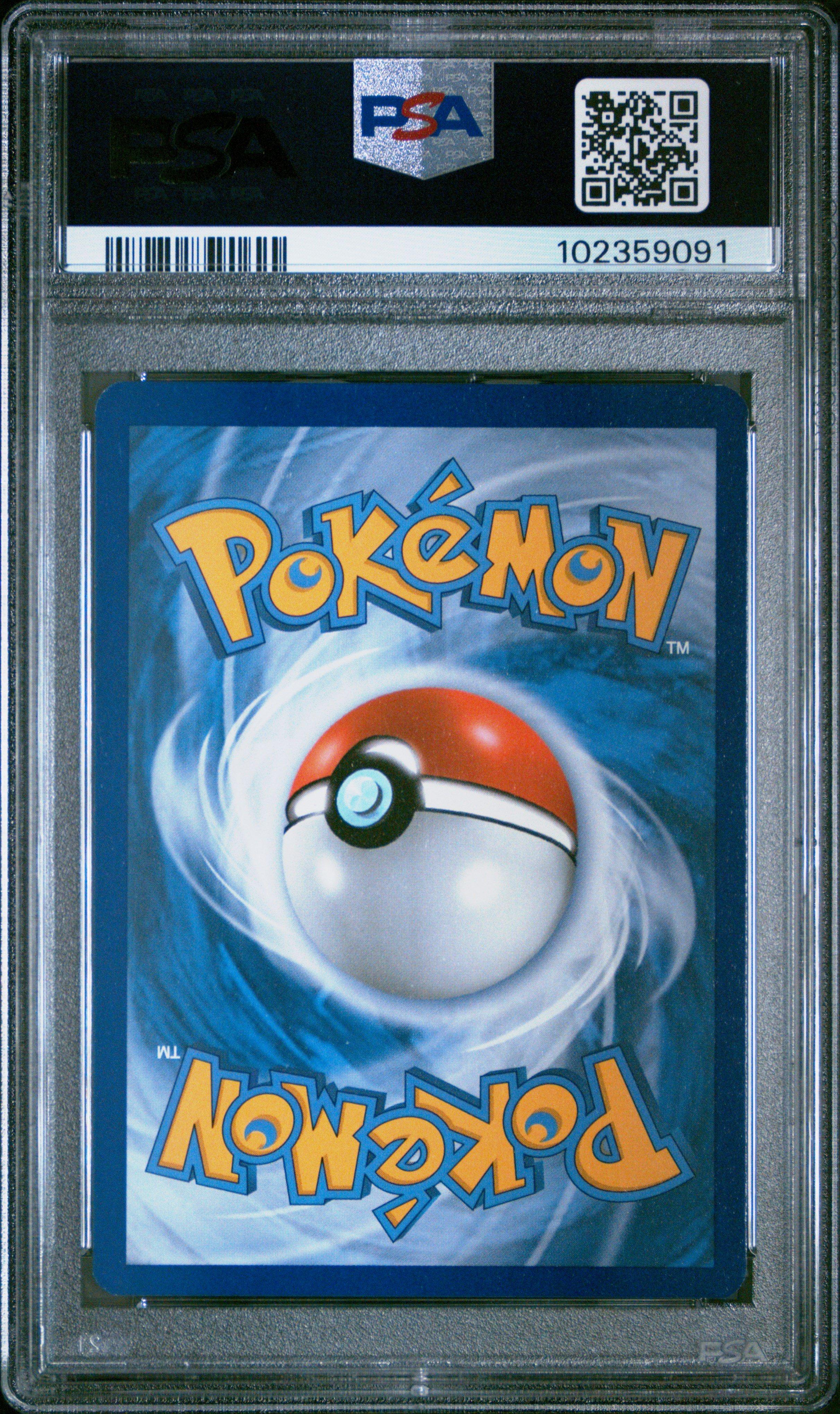 2014 Pokemon Xy Black Star Promo Xy20 Greninja Ex PSA 8 Graded