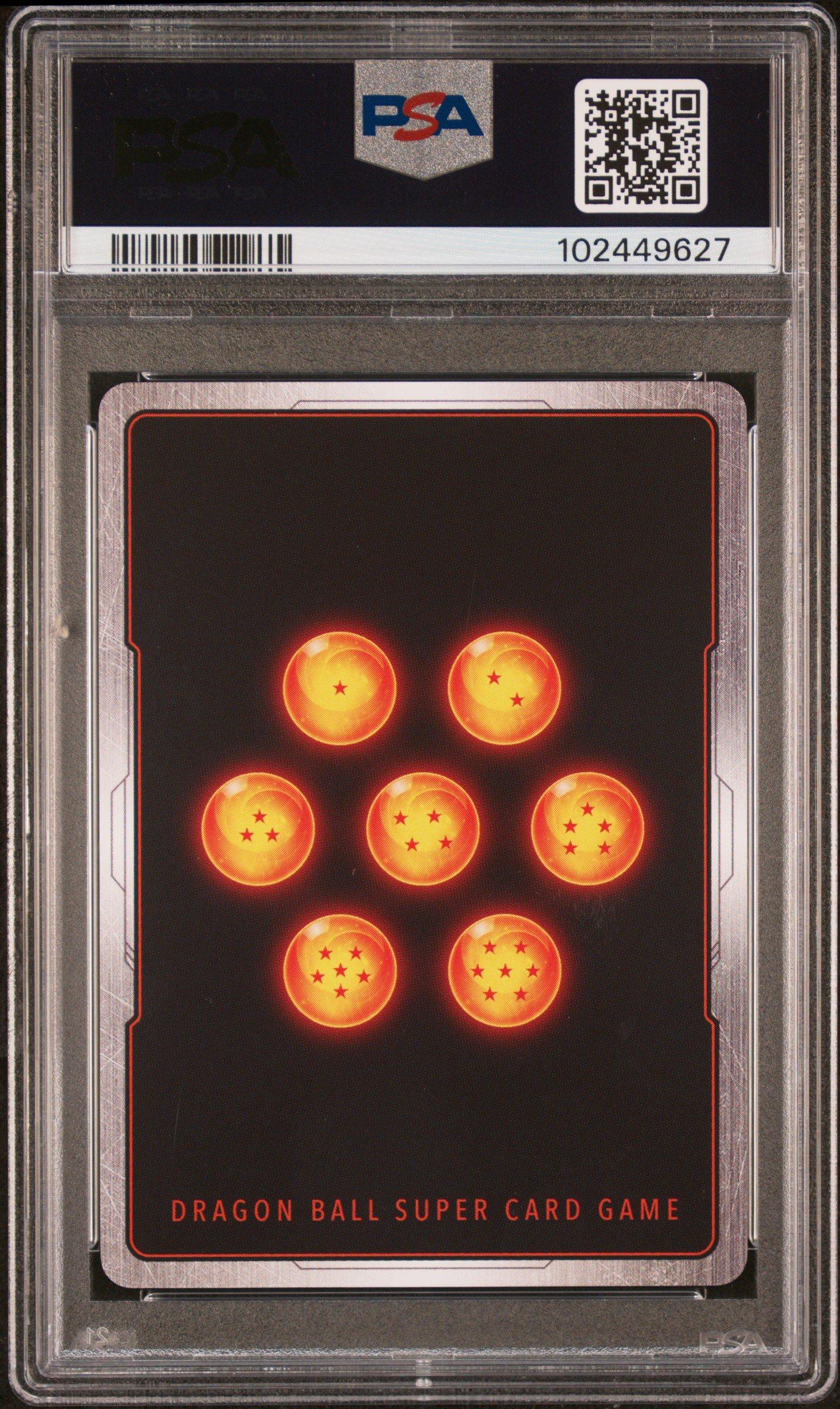 2024 Dragon Ball Super Card Game Fusion World Ultra Limit Fb04-129