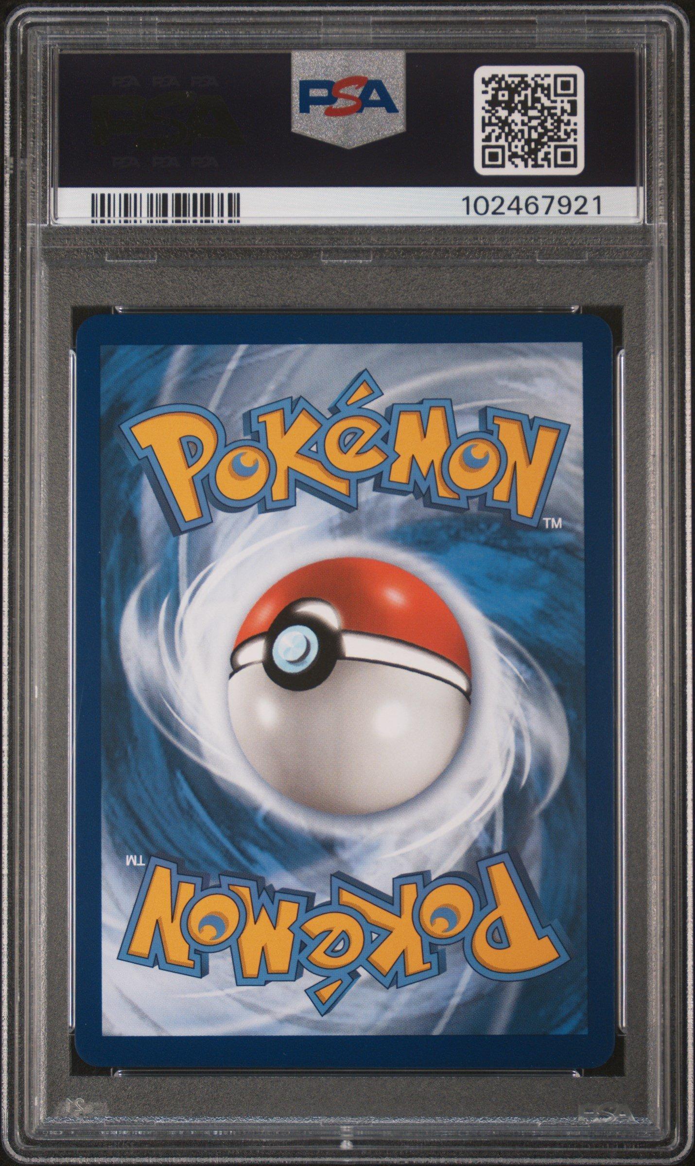 2022 Pokemon Sword & Shield Brilliant Stars Tg16 Full Art/mimikyu