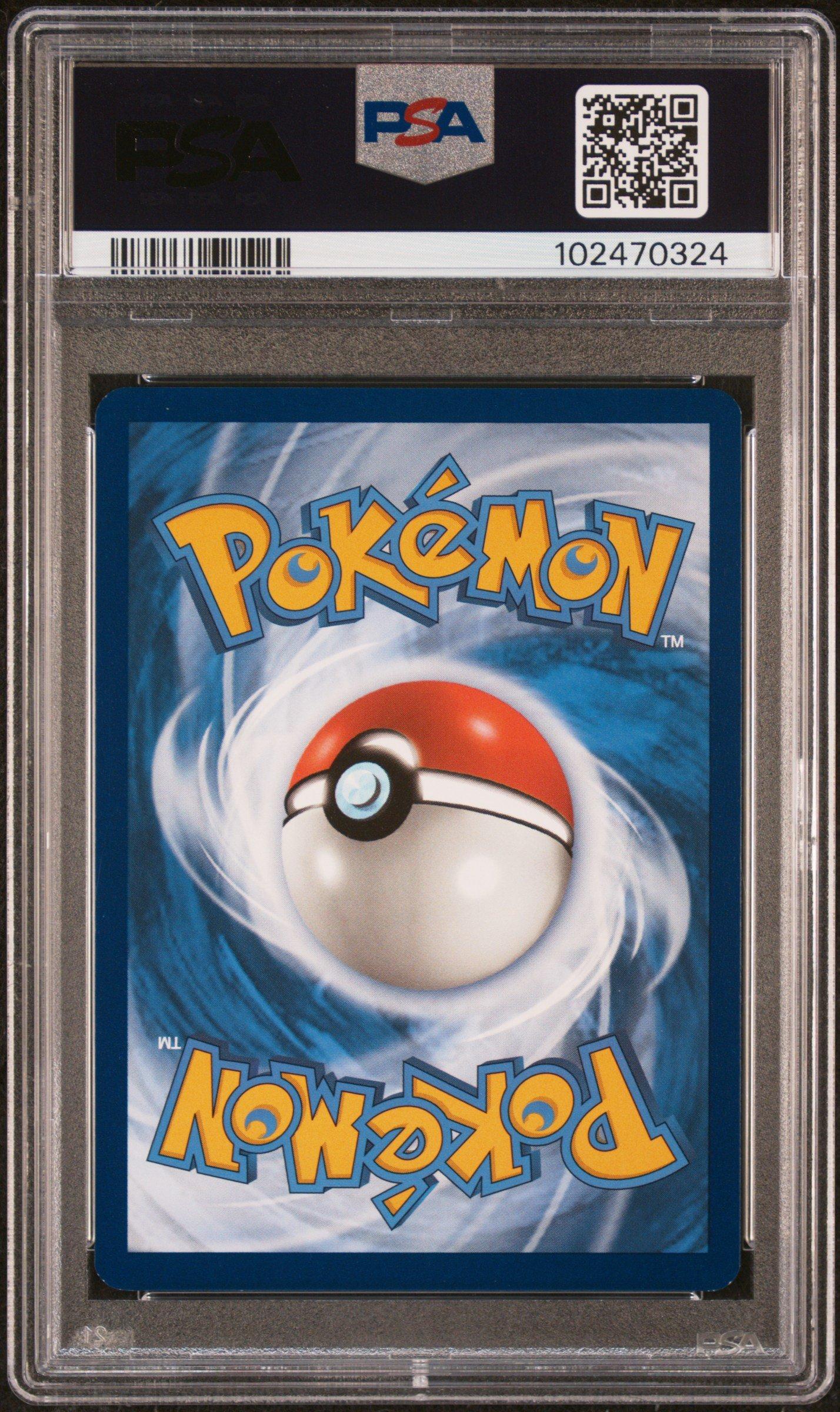 2023 Pokemon Par En-paradox Rift 253 Altaria Ex Special Illustration Rare PSA 8