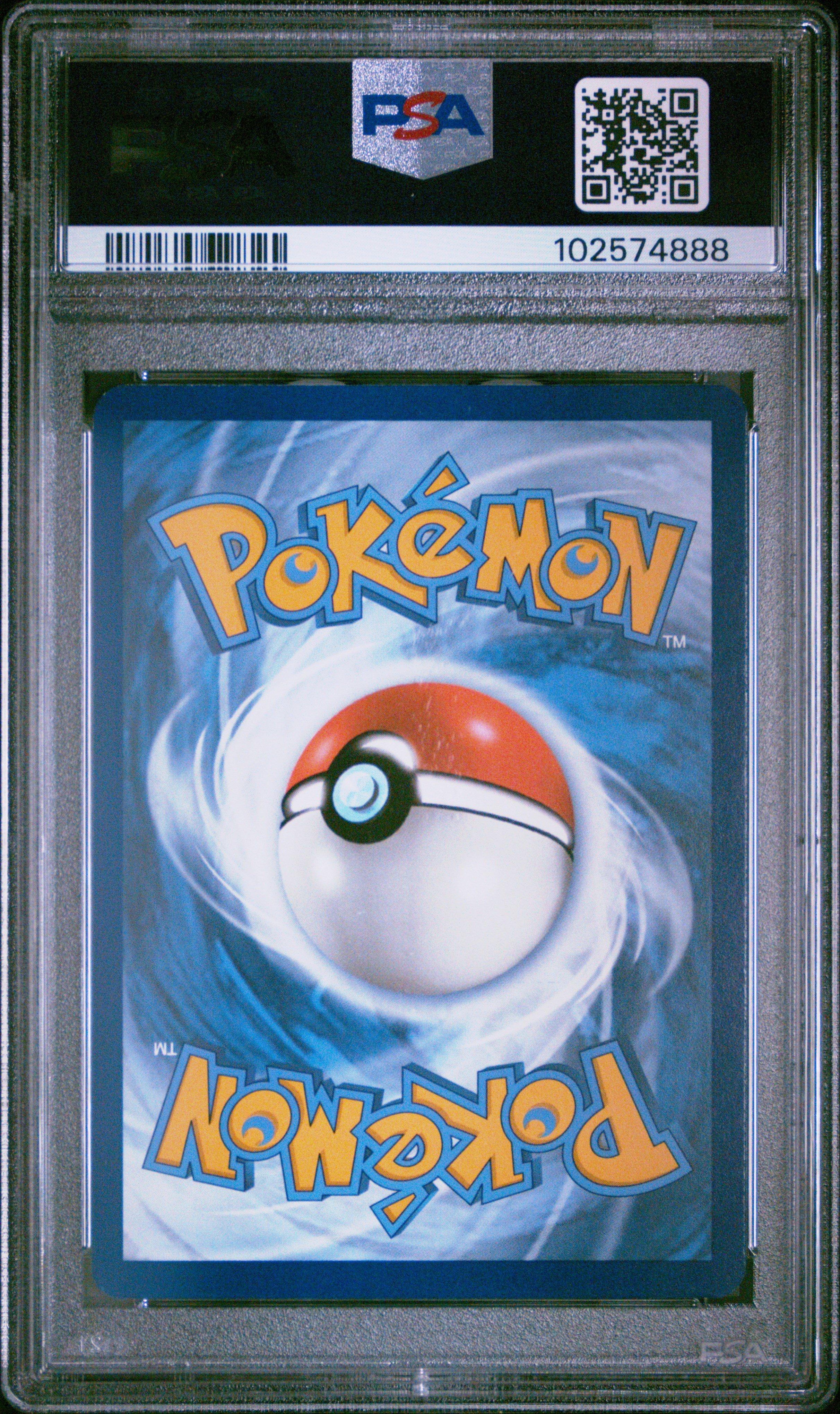 2023 Pokemon Pal En-paldea Evolved 220 Nacli Illustration Rare PSA