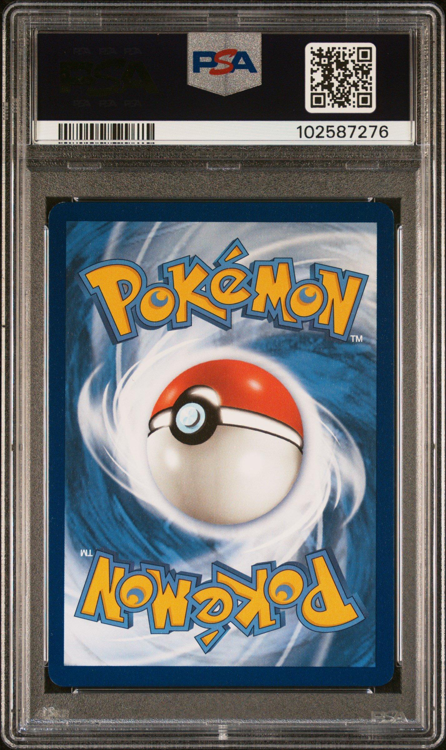 2022 Pokemon Sword & Shield Astral Radiance Tg25 Full Art/bea PSA
