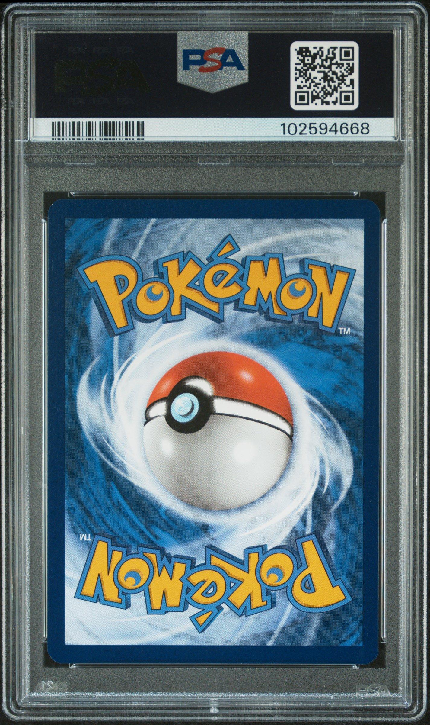 2023 Pokemon Swsh Black Star Promo 284 Galarian Moltres Crown Zenith Tins PSA