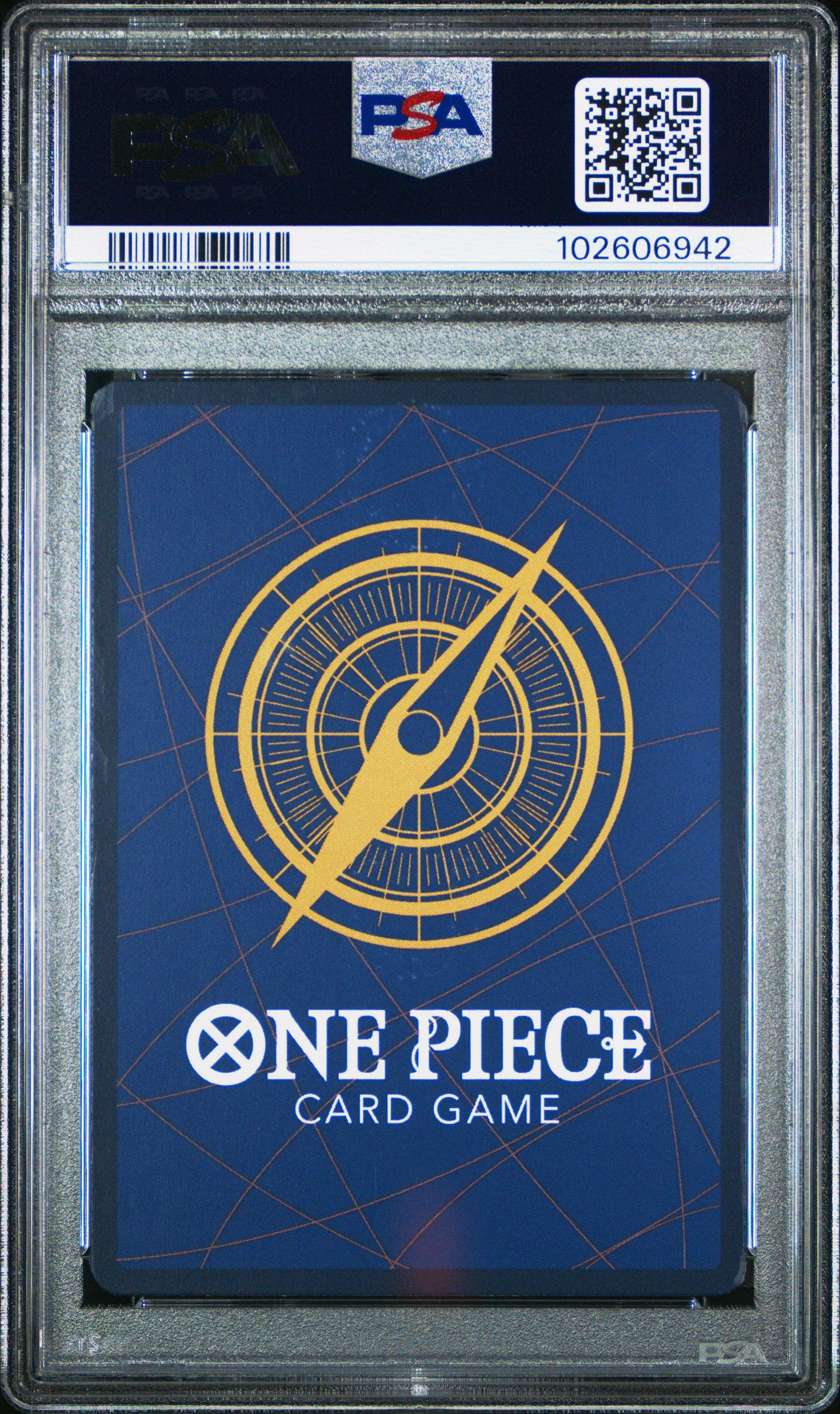 2024 One Piece Op09-emperors In The New World 050 Nami Alternate