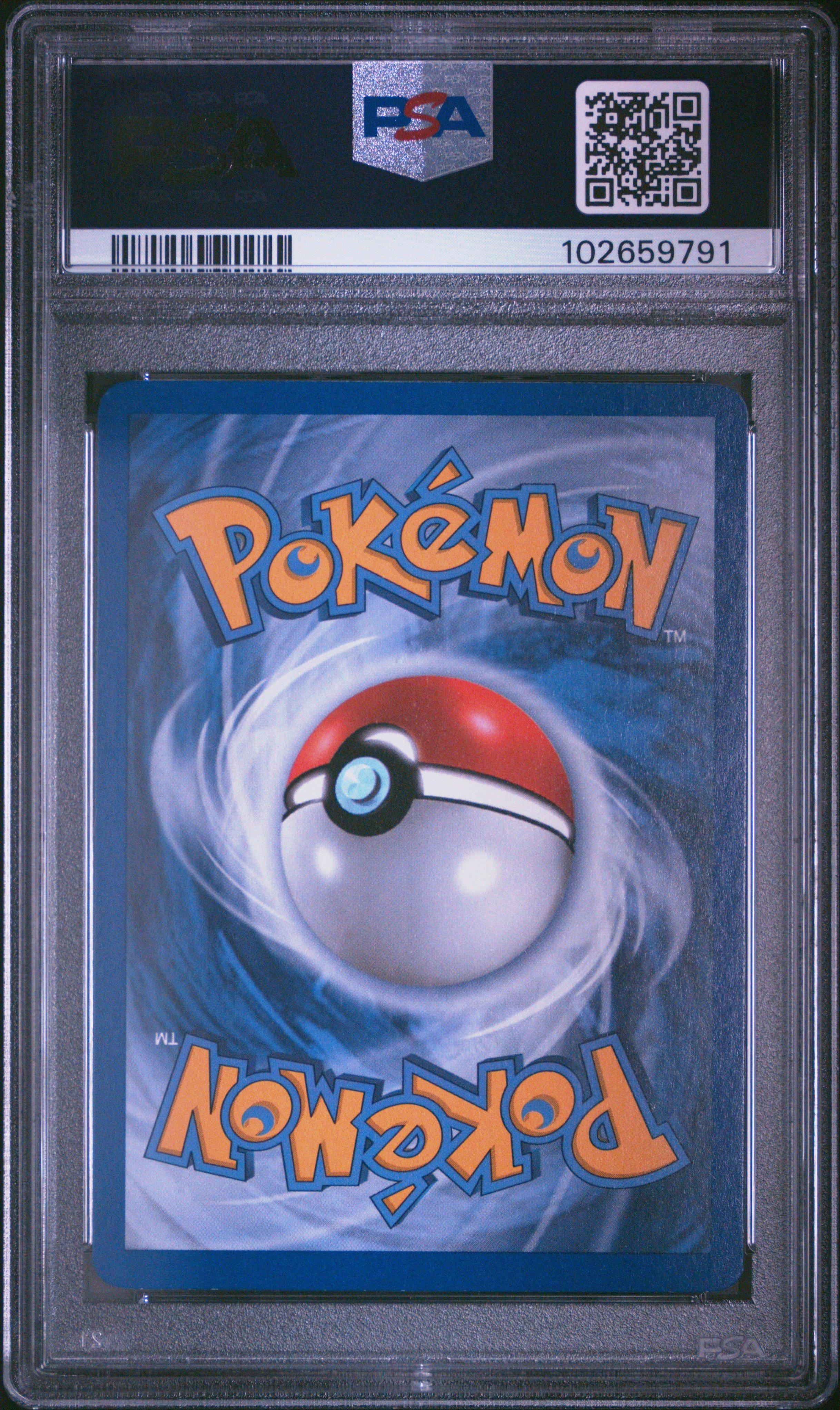 2013 Pokemon Black & White Legendary Treasures Radiant Collection 15/25 Teddiursa PSA 8
