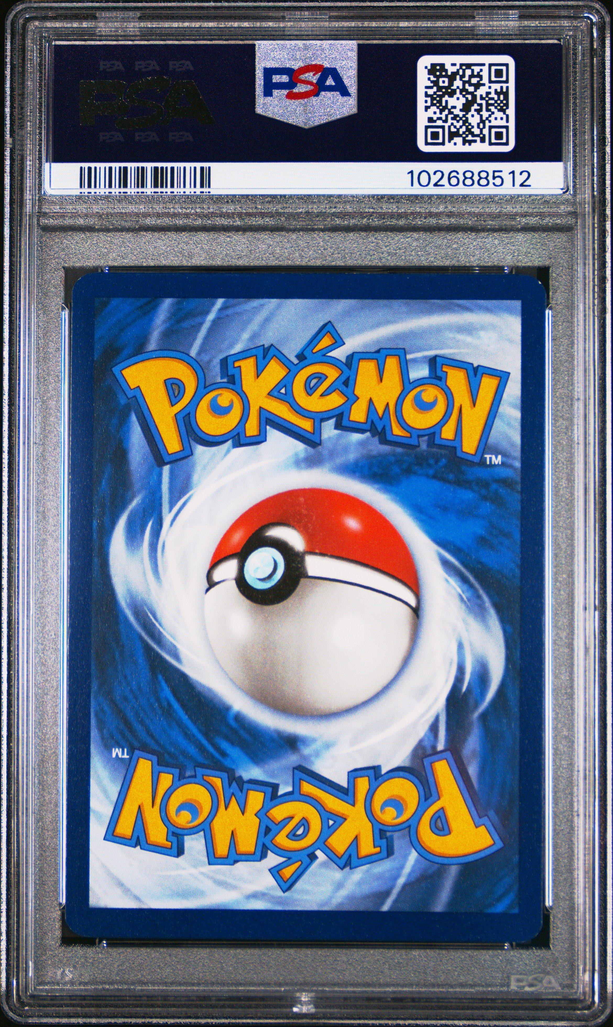 2024 Pokemon Twm En-twilight Masquerade 182 Probopass Illustration Rare PSA