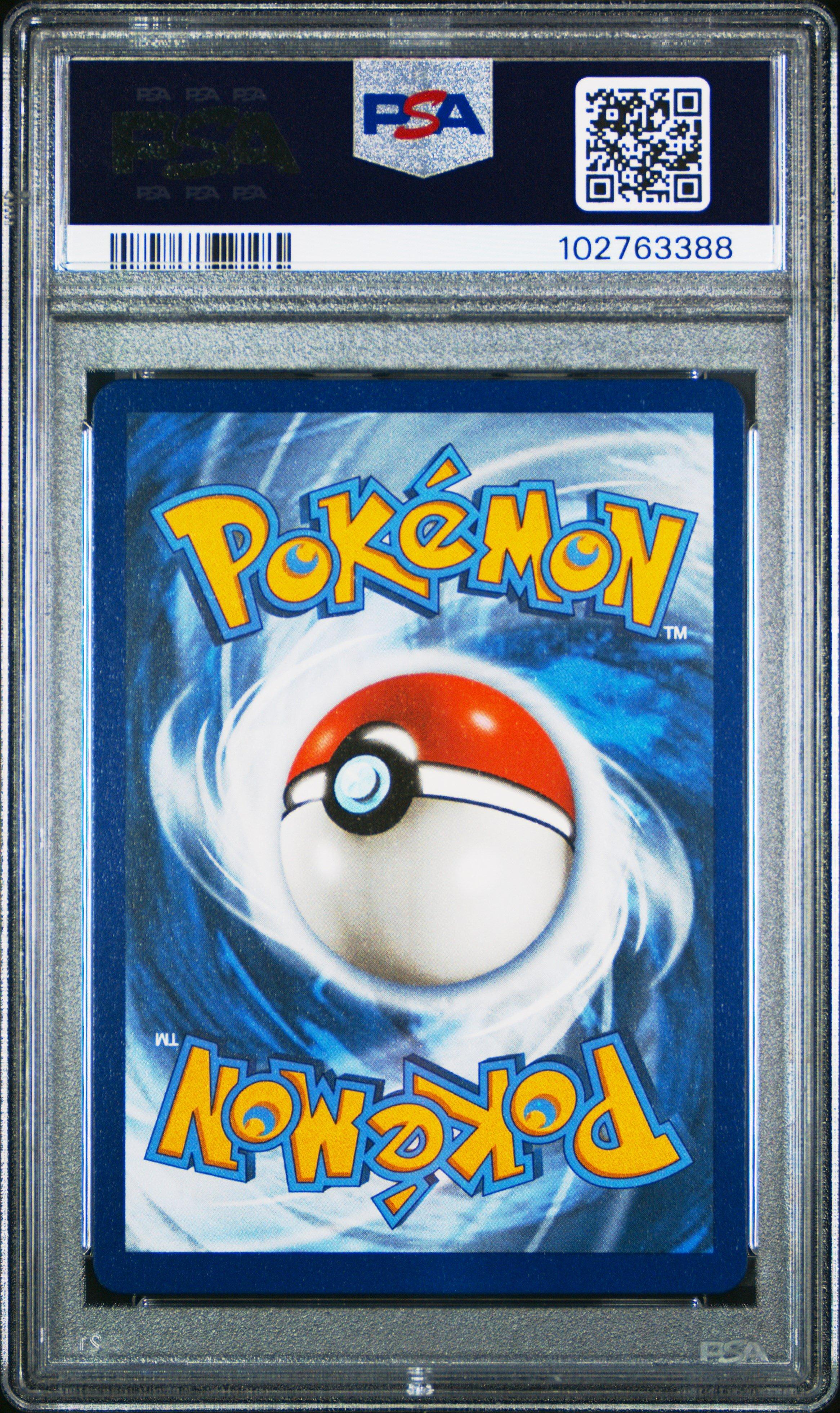 2021 Pokemon Sword & Shield Battle Styles 088 Full Art/rapid Strike Urshifu Vmax PSA