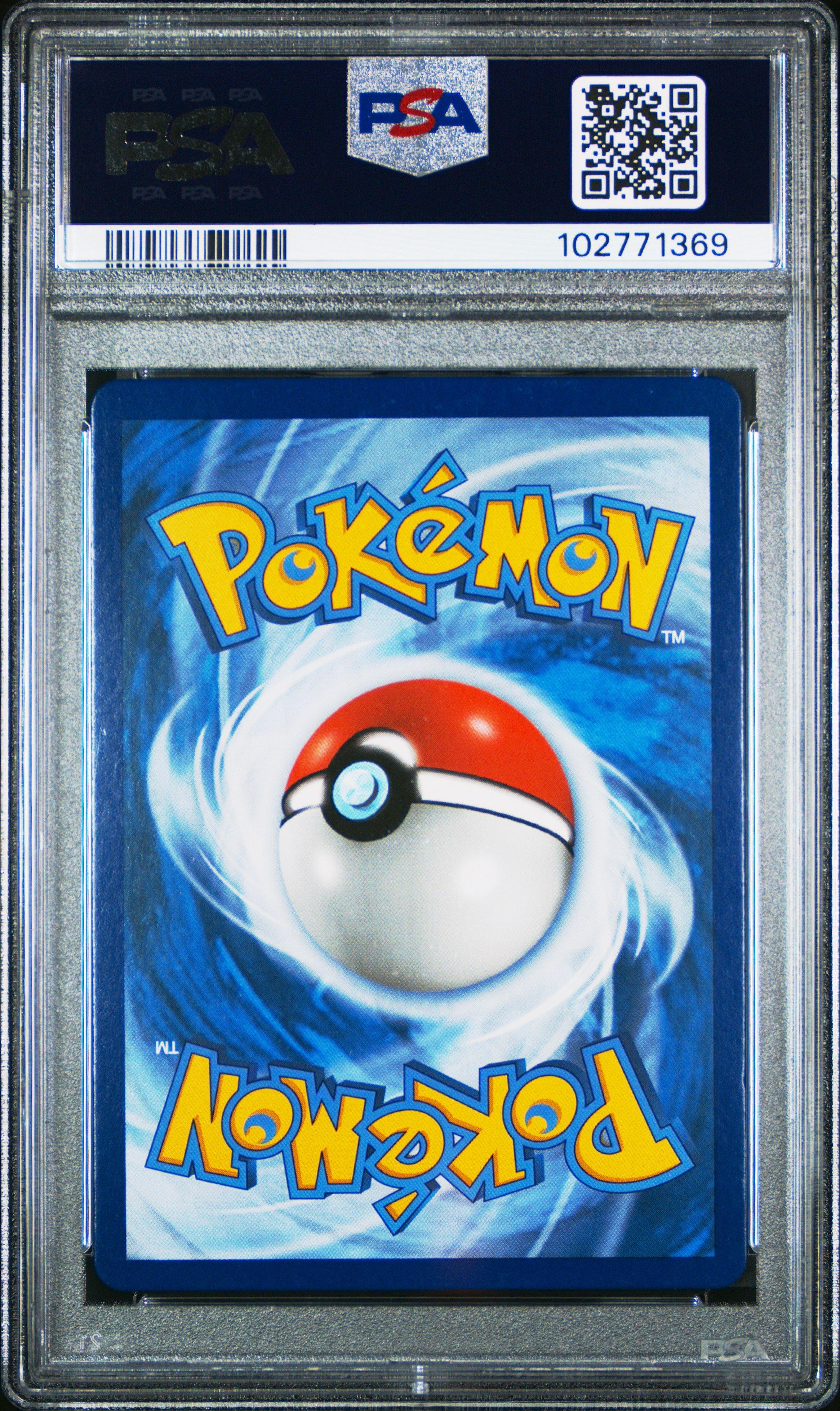 2019 Pokemon Sm Black Star Promo Sm196 Mewtwo Gx Detective Pikachu Mewtwo-gx PSA