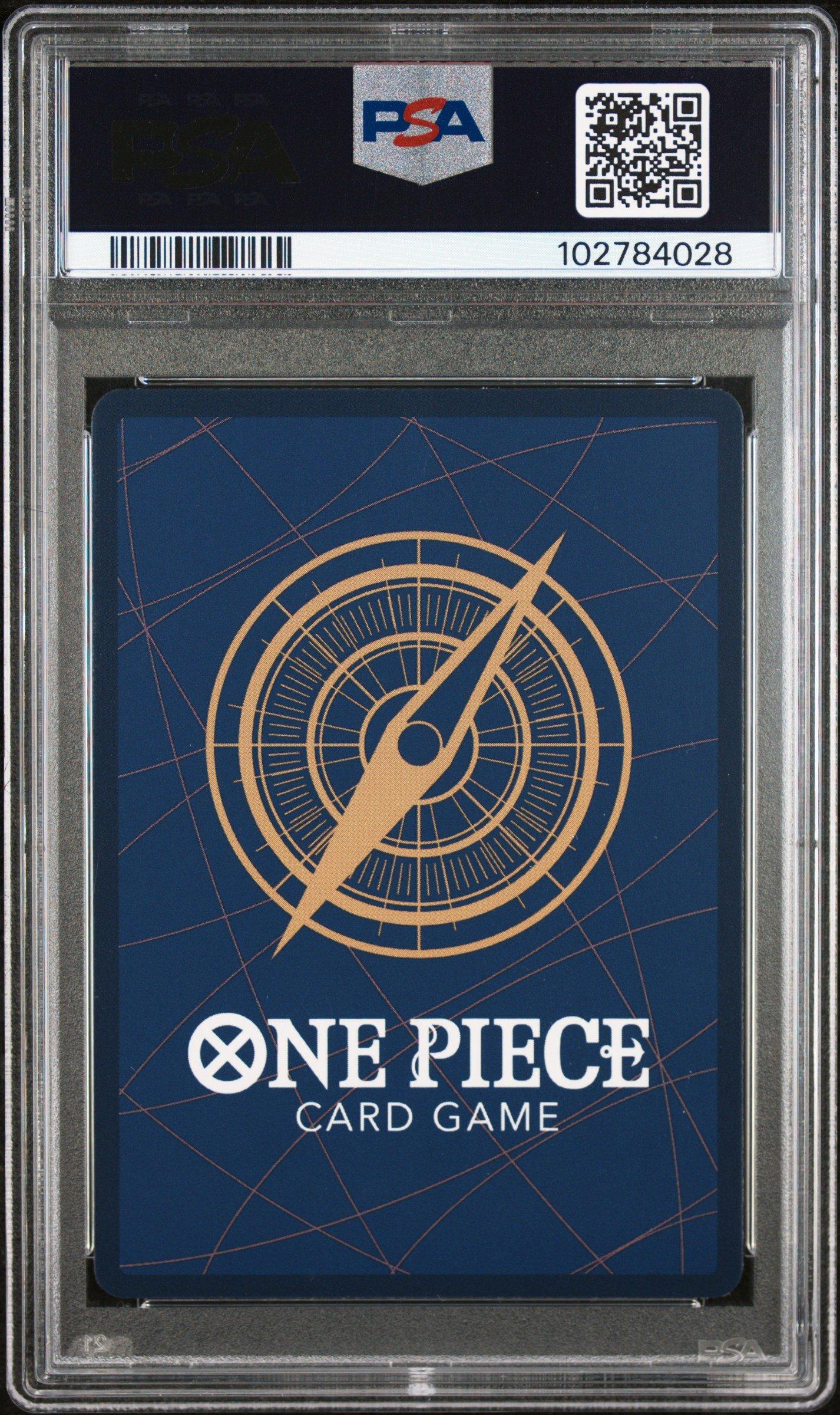 2023 One Piece Op05-awakening Of The New Era 006 Koala PSA 10