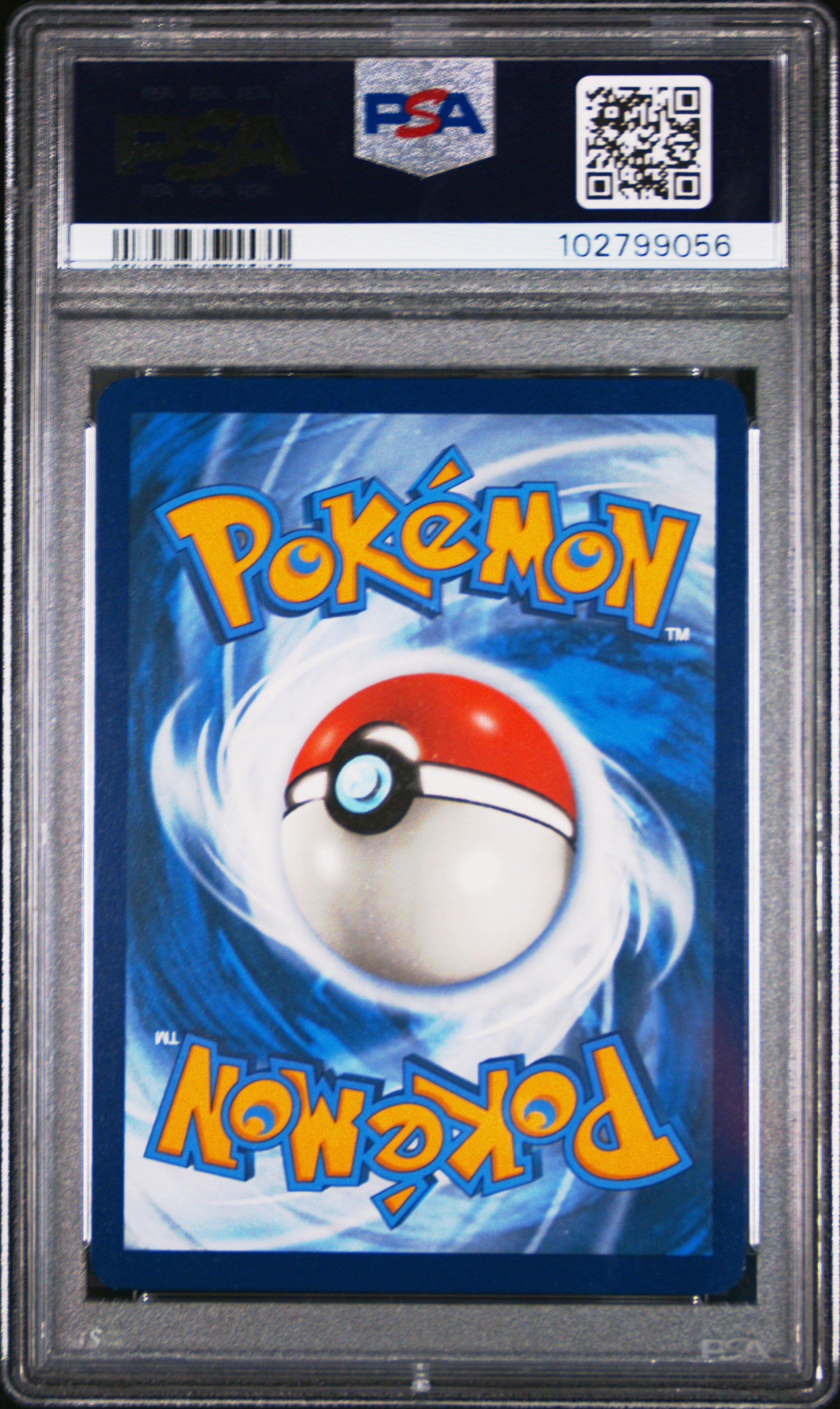 2023 Pokemon Obf En-obsidian Flames 164 Pidgeot Ex PSA 9