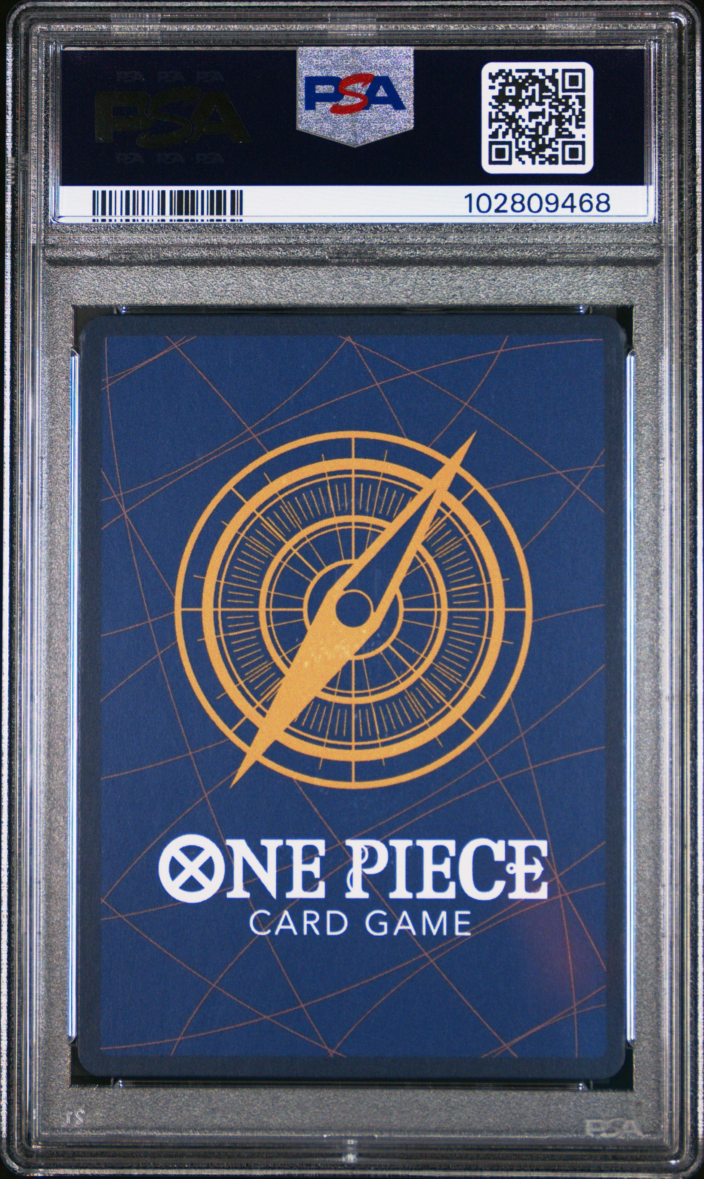 2022 One Piece Japanese 25th Anniversary Premium Card Collection