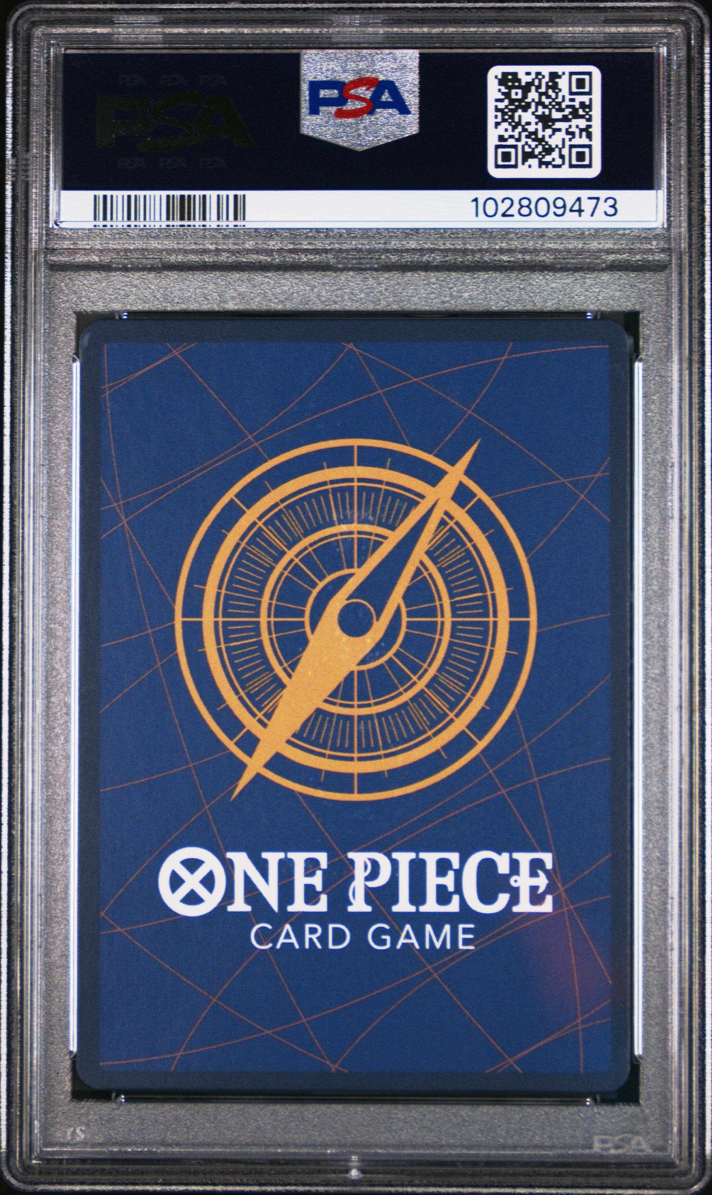 2022 One Piece Japanese 25th Anniversary Premium Card Collection
