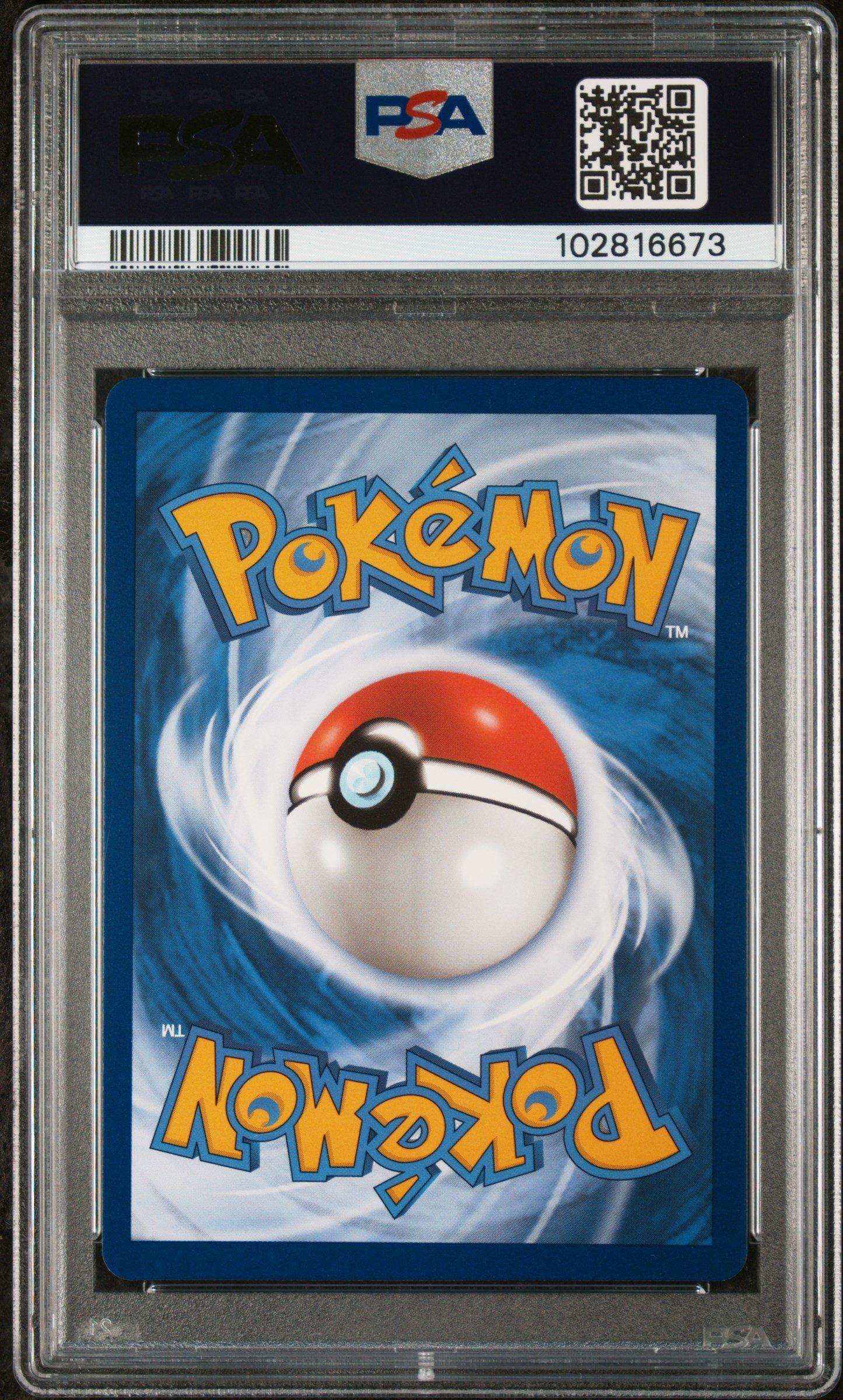 2023 Pokemon Sword And Shield Crown Zenith 019 Charizard Vstar PSA 10