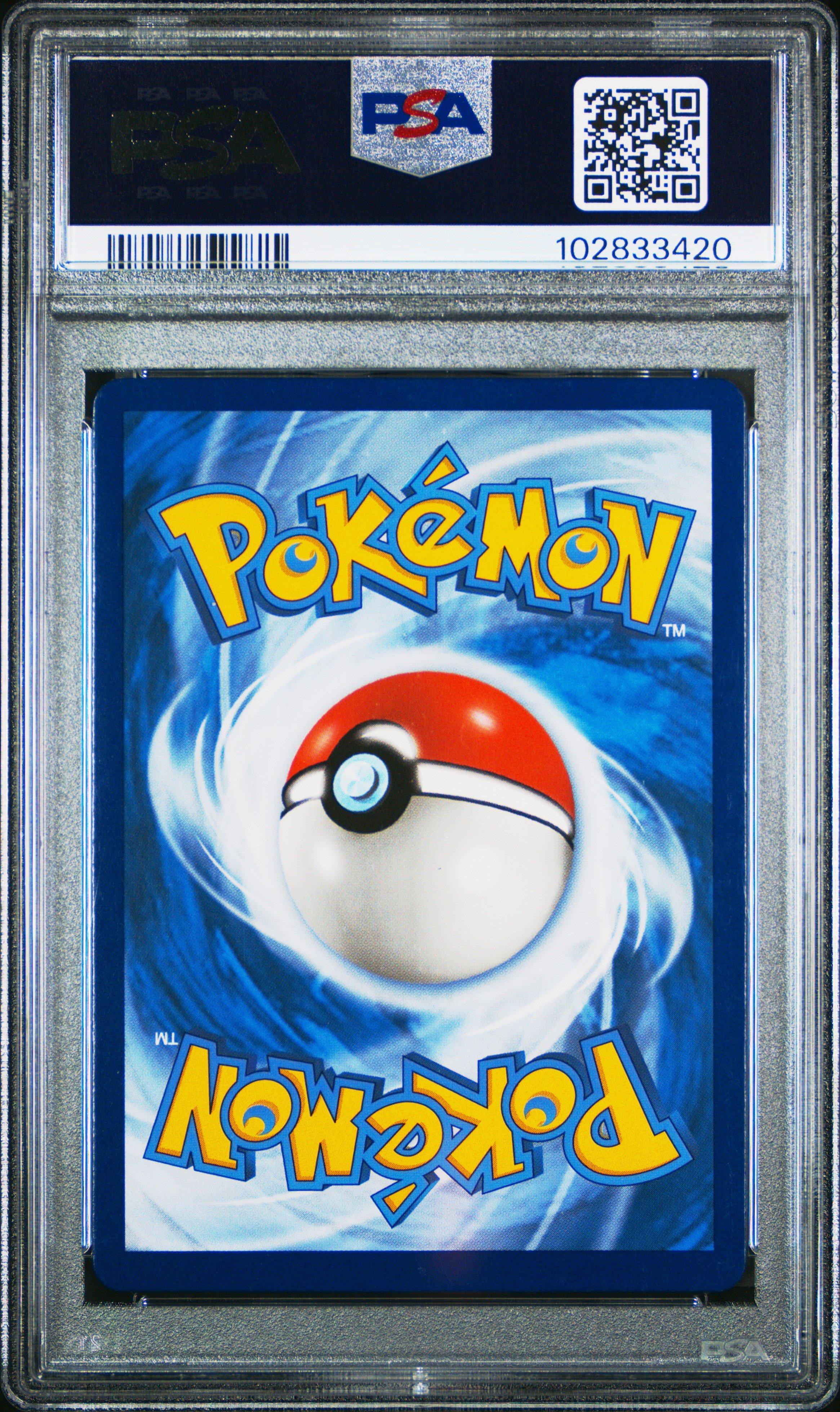2019 Pokemon Sun & Moon Unified Minds 72 Espeon & Deoxys Gx PSA 9