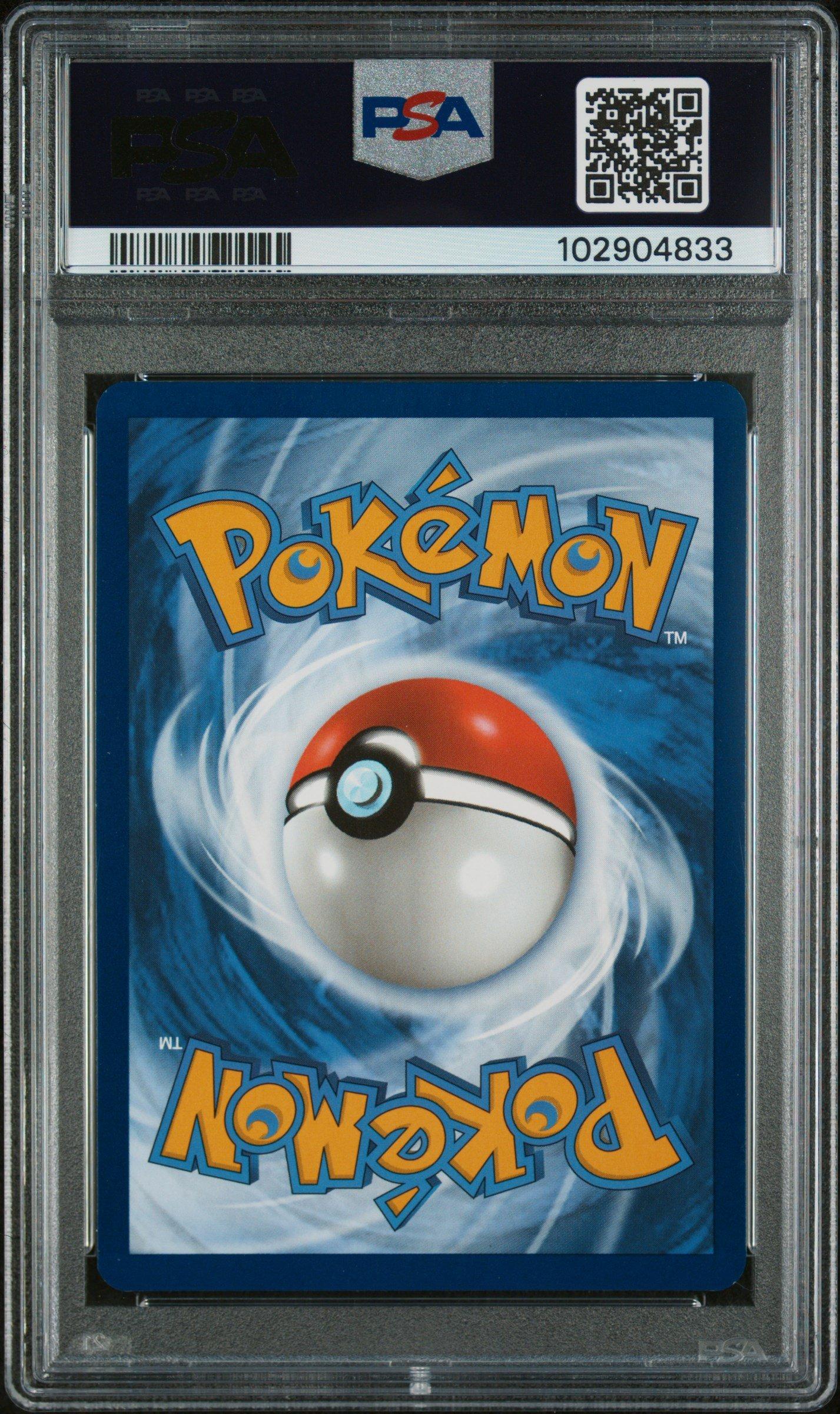 2024 Pokemon Pal En-paldea Evolved 012 Sprigatito Pokemon Horizons Purchase Bonus PSA 10