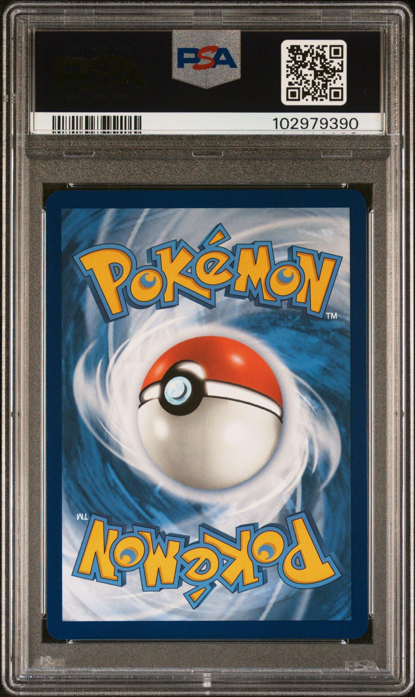2024 Pokemon Swsh Black Star Promo 029 Rayquaza-holo Crown Zenith Premium Collection Sea & Sky PSA 10