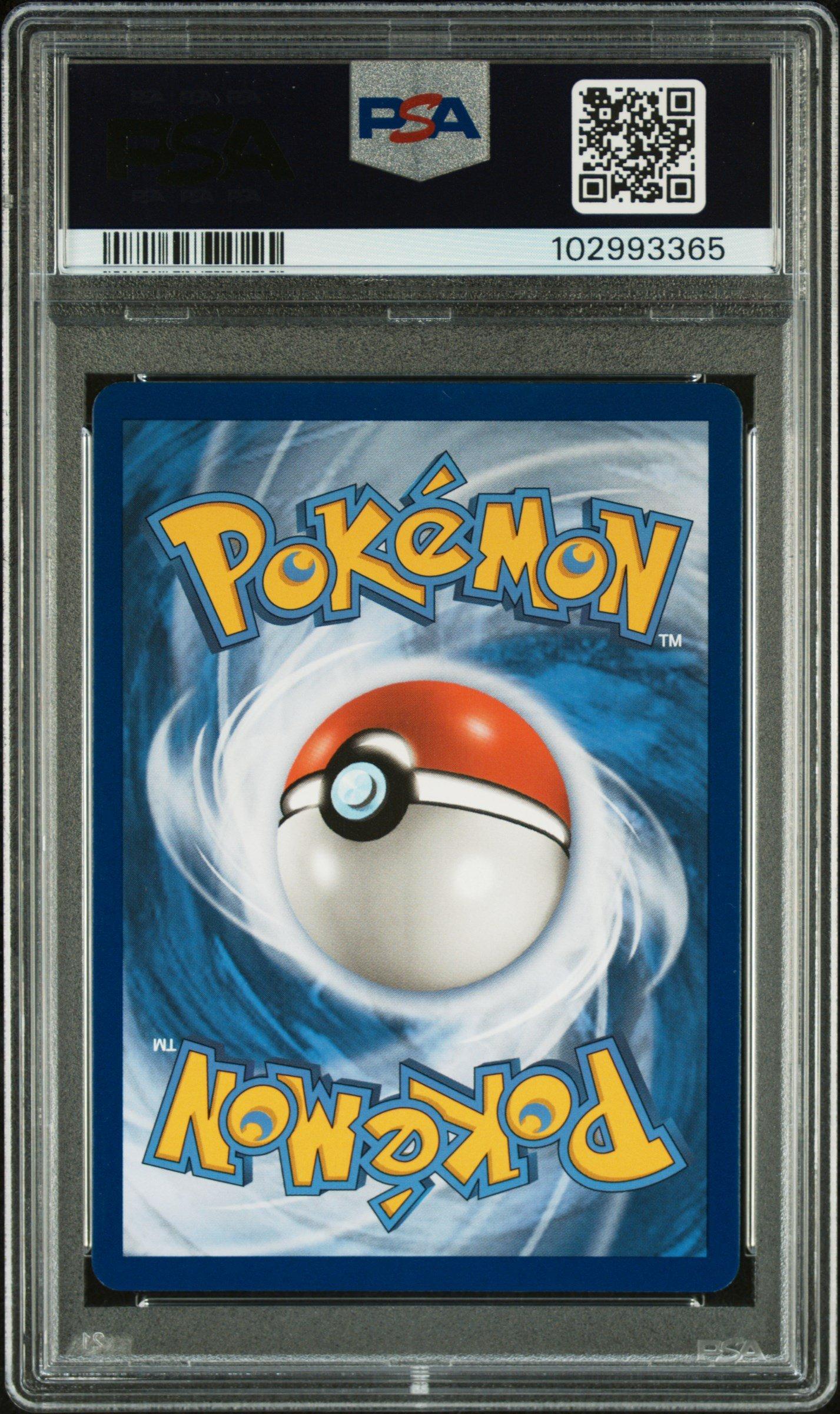 2019 Pokemon Sun & Moon Unbroken Bonds 214 Full Art/welder PSA
