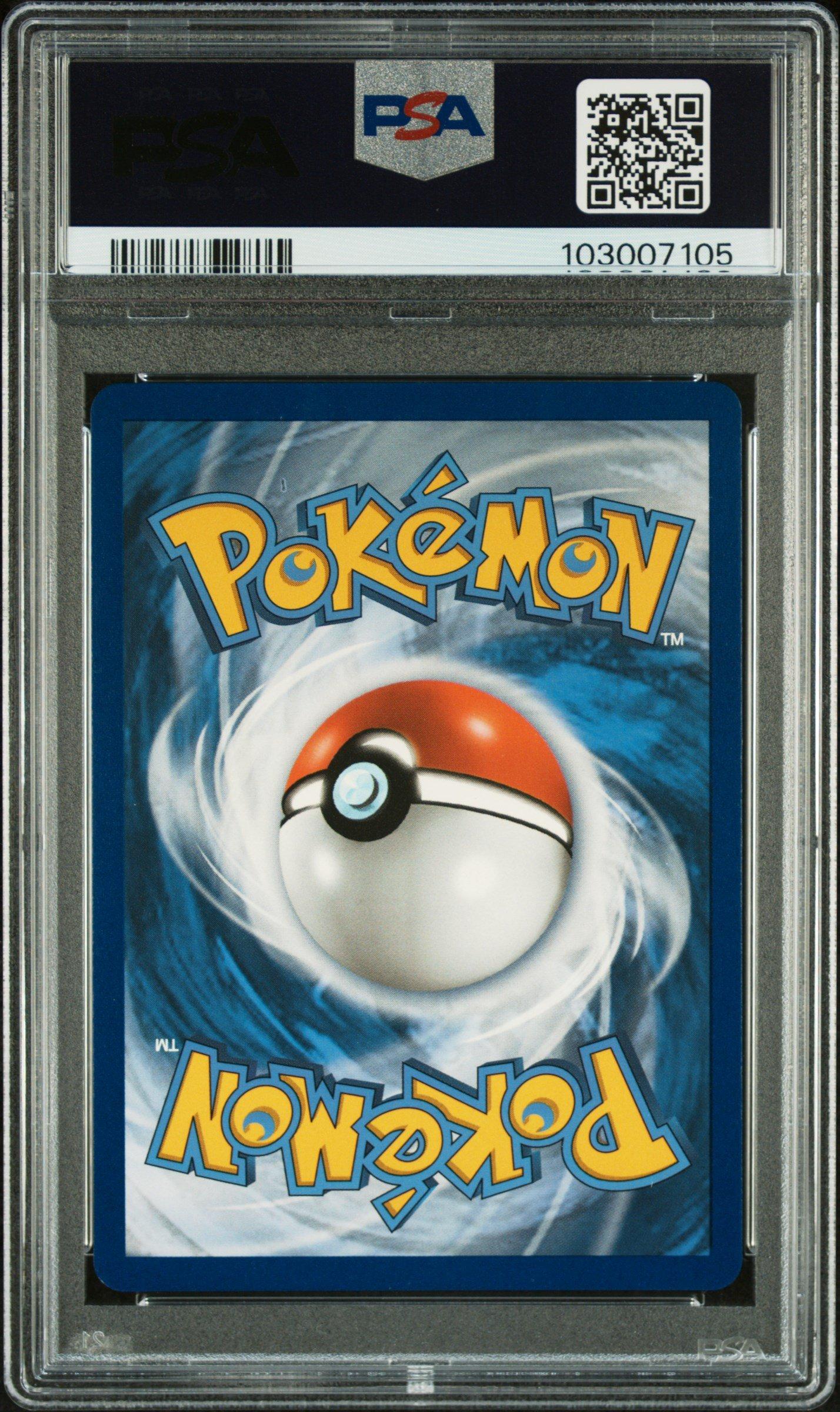 2015 Pokemon Xy Ancient Origins 93 Full Art/giratina Ex PSA 10